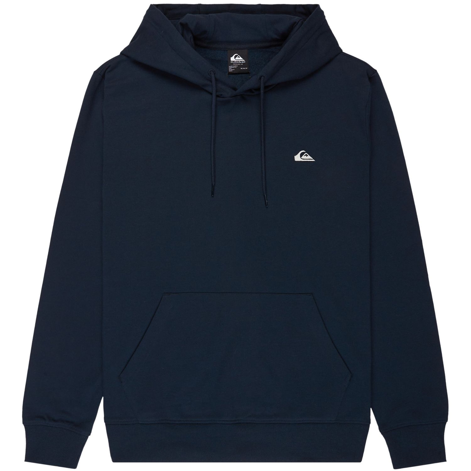 Basic Hoodie Young Men