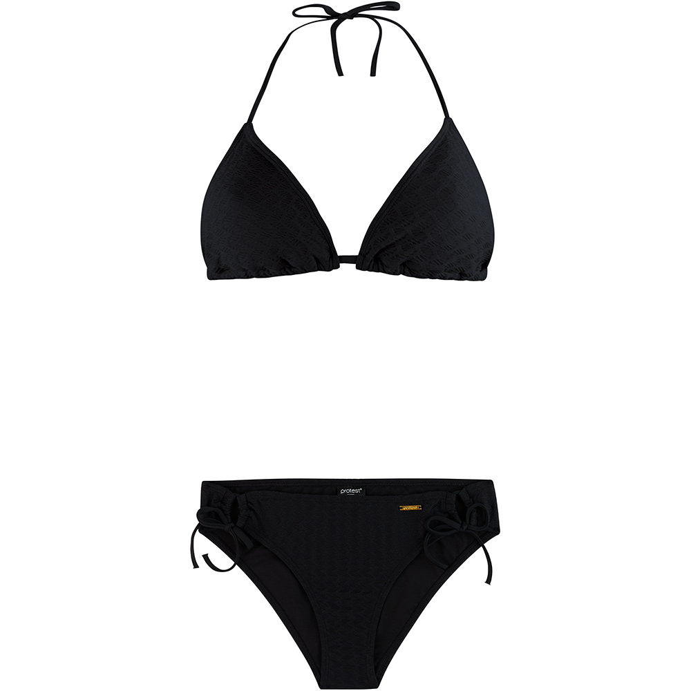 PRTExit triangle bikini