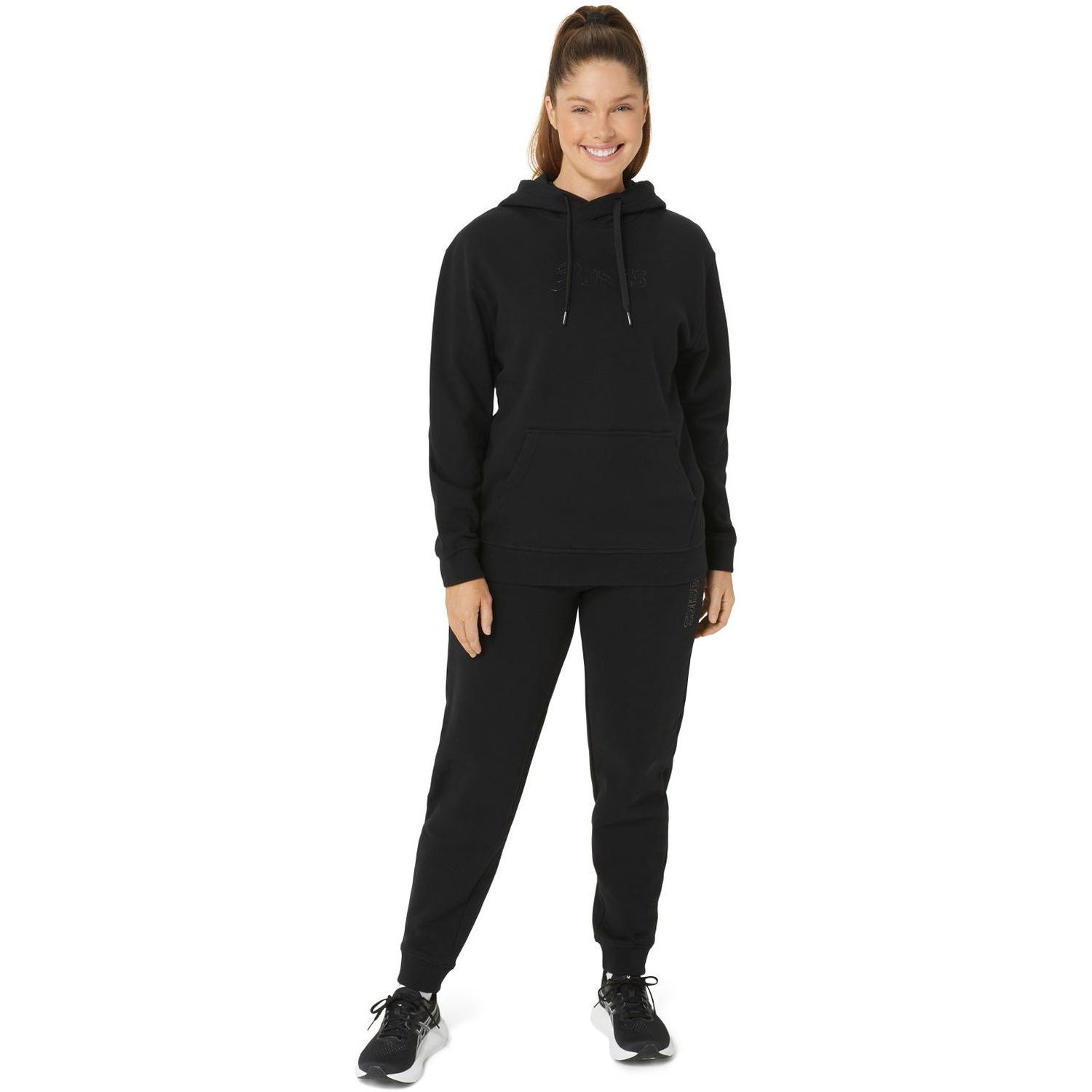 ASICS LOGO SWEAT PANT Lady ASICS LOGO SWEAT PANT Lady