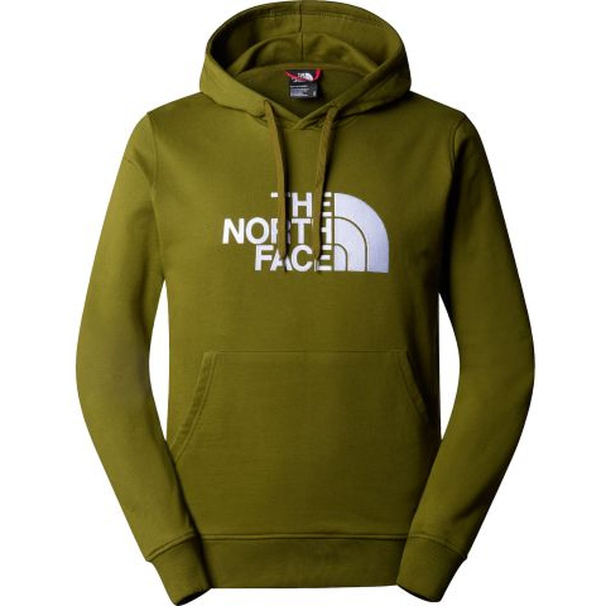 M Light Drew Peak Pullover Hoodie