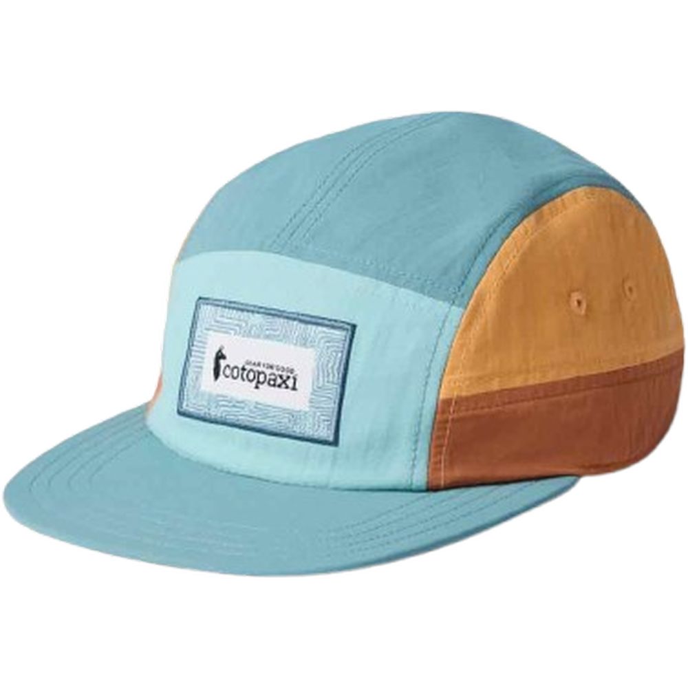 Zen Garden Tech 5-Panel Hat