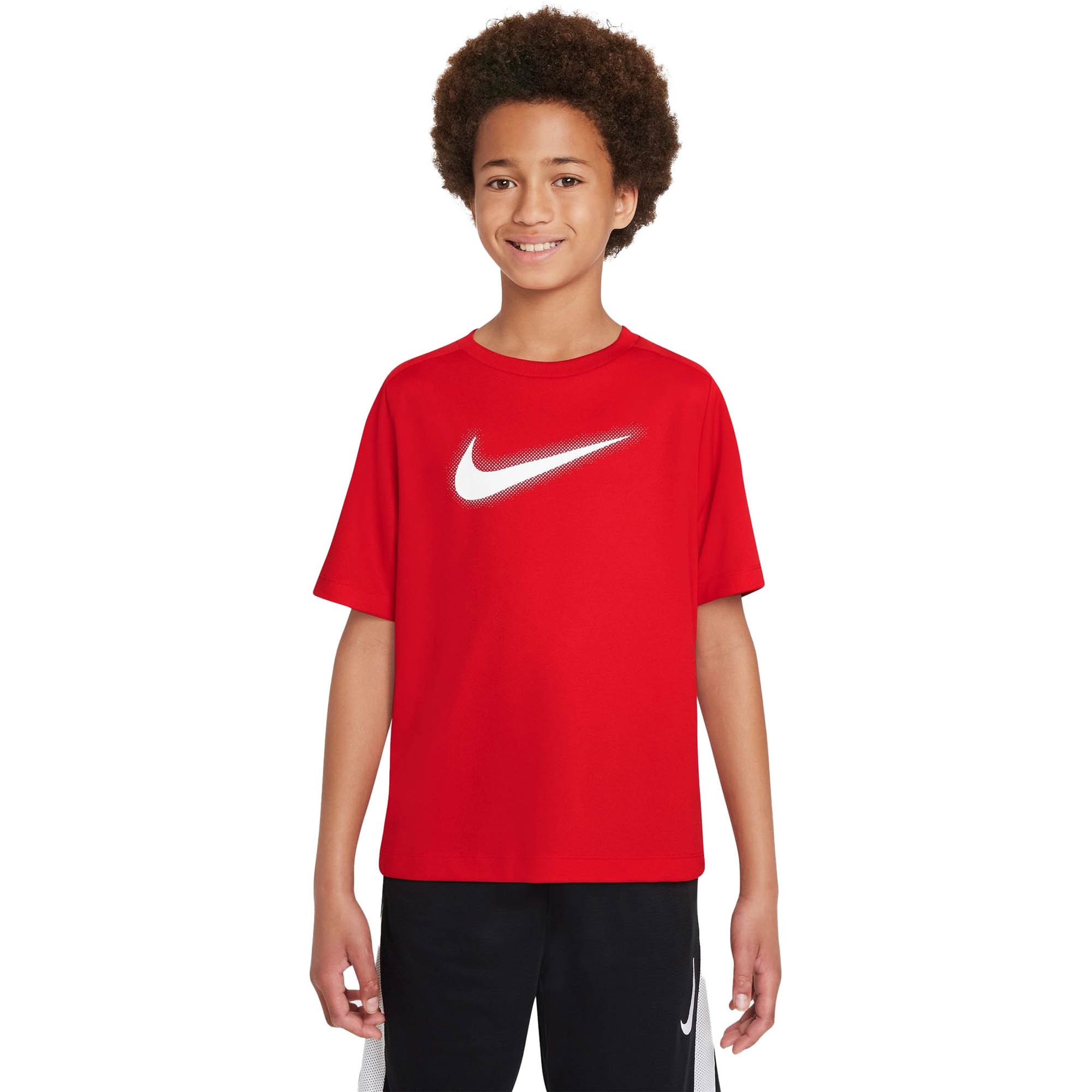 NIKE DRI-FIT ICON BIG KIDS\' NIKE DRI-FIT ICON BIG KIDS\'