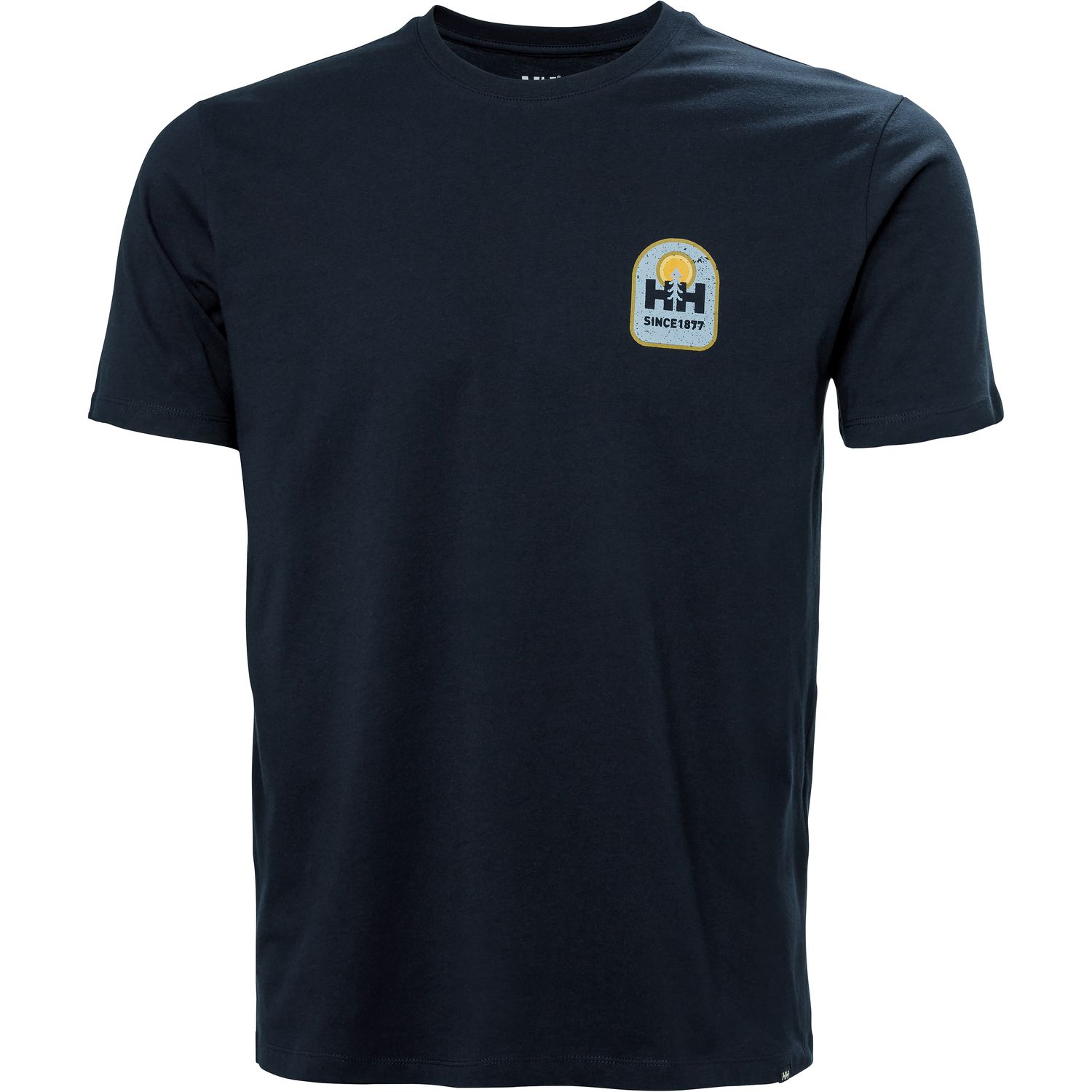 MASSIF GRAPHIC T-SHIRT MASSIF GRAPHIC T-SHIRT