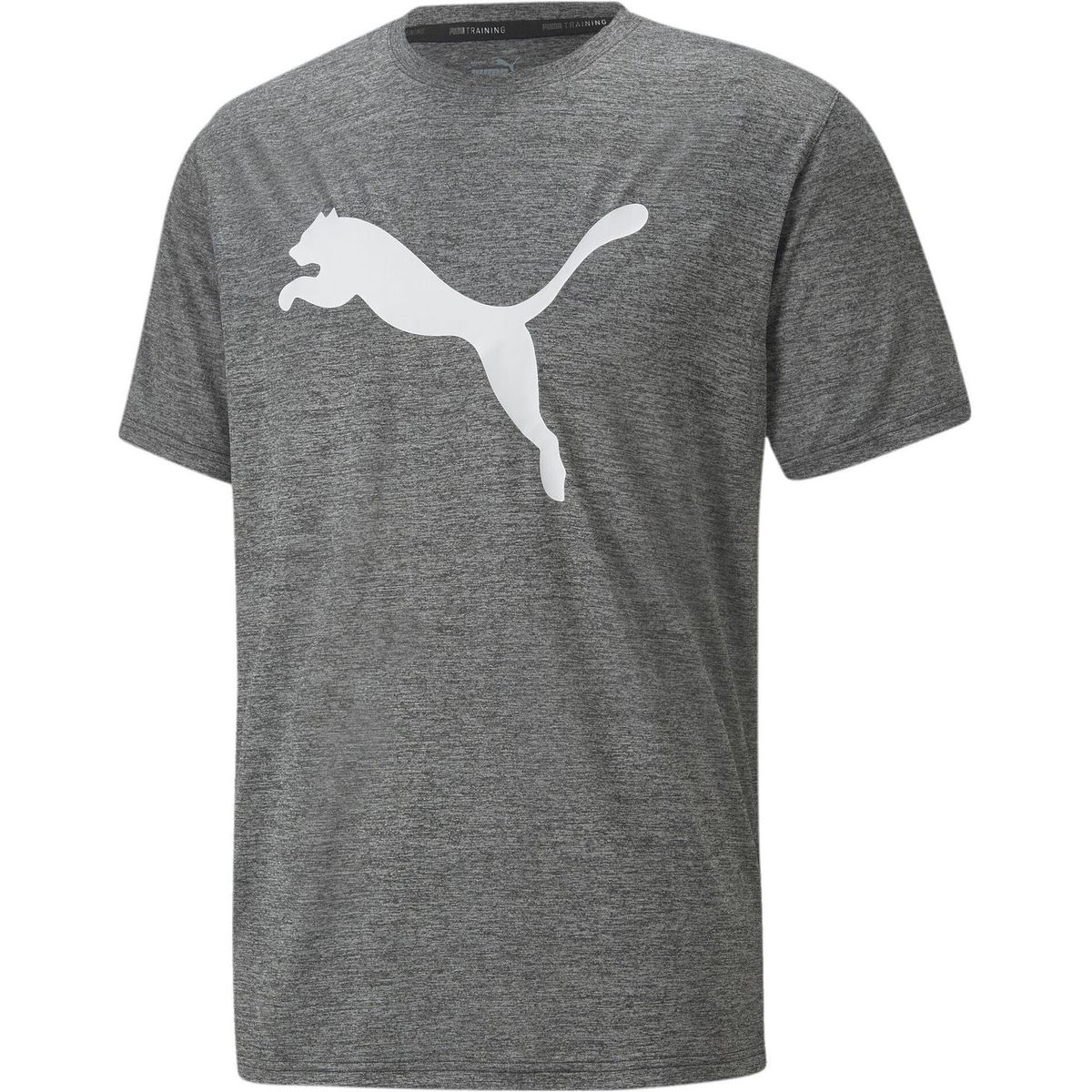 TRAIN FAV HEATHER CAT TEE TRAIN FAV HEATHER CAT TEE