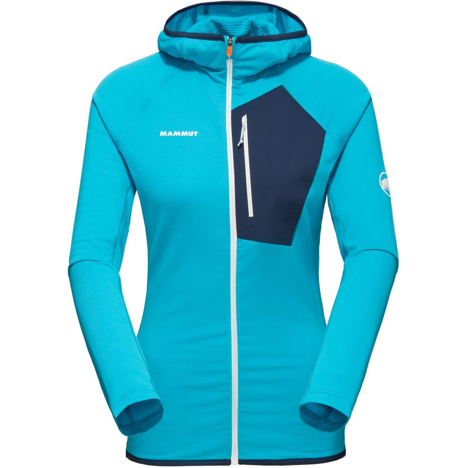 Aenergy Light ML Hooded Jacket Women