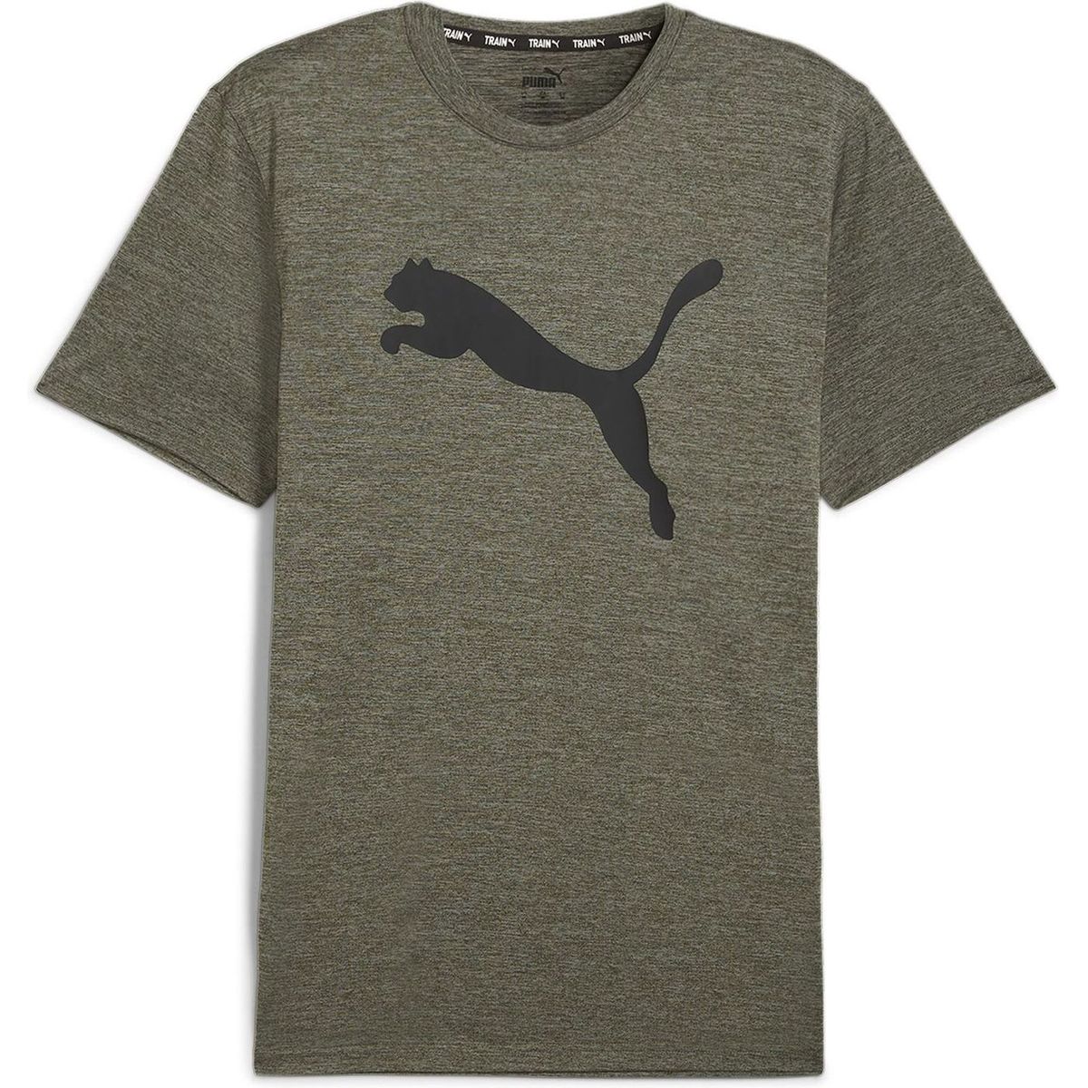 TRAIN FAV HEATHER CAT TEE TRAIN FAV HEATHER CAT TEE