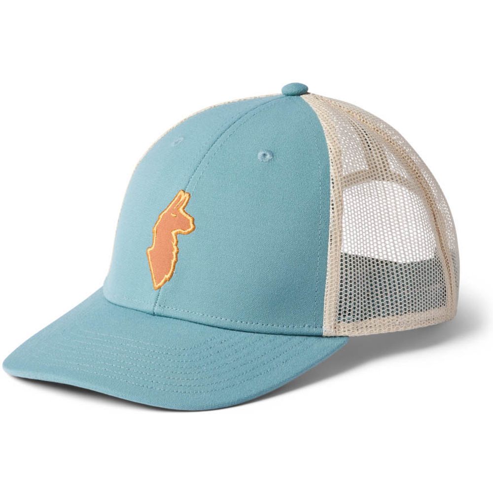 Llama Trucker Hat