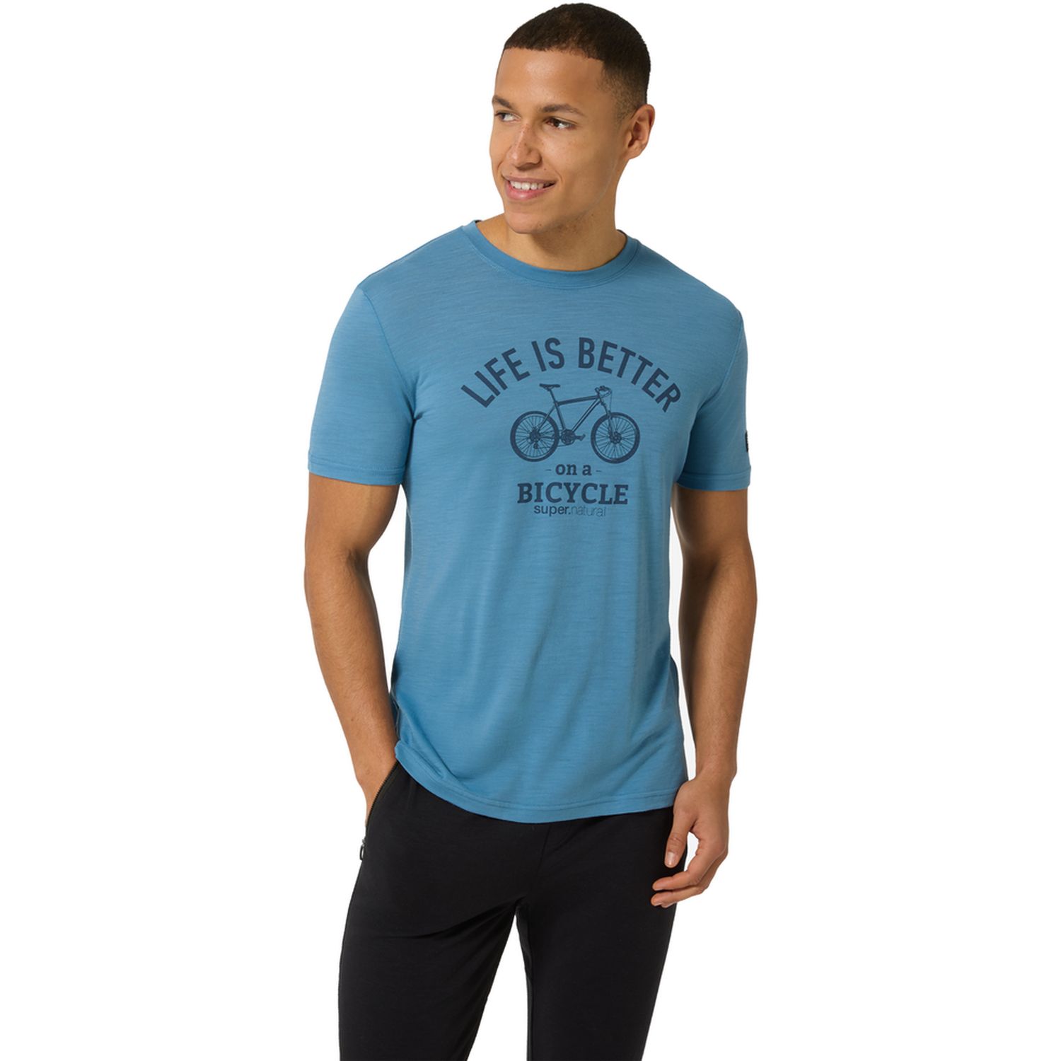 M BETTER BIKE TEE