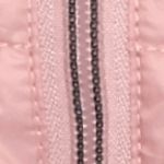 Waistcoat Quilted, Colorblock