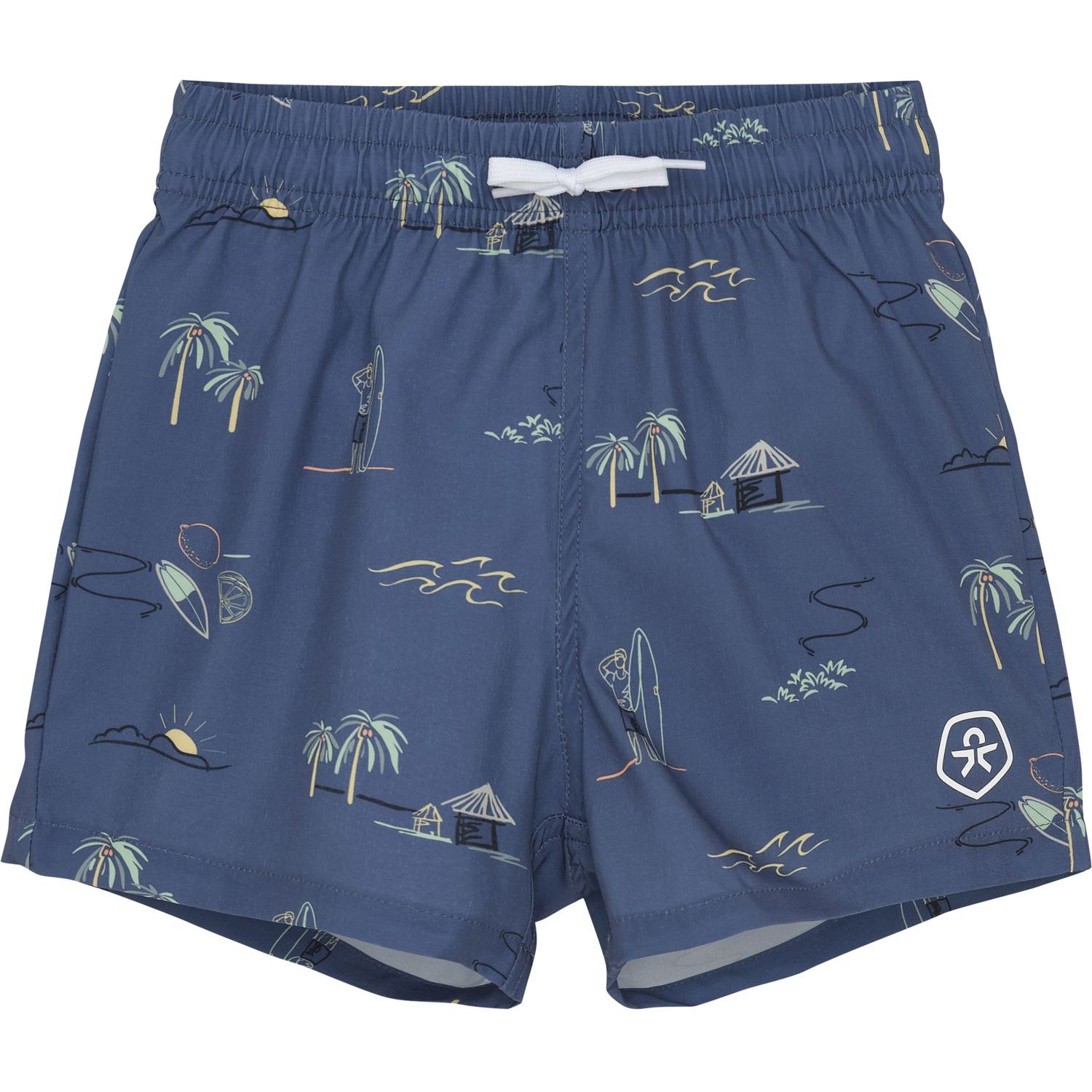 Swim Shorts, AOP