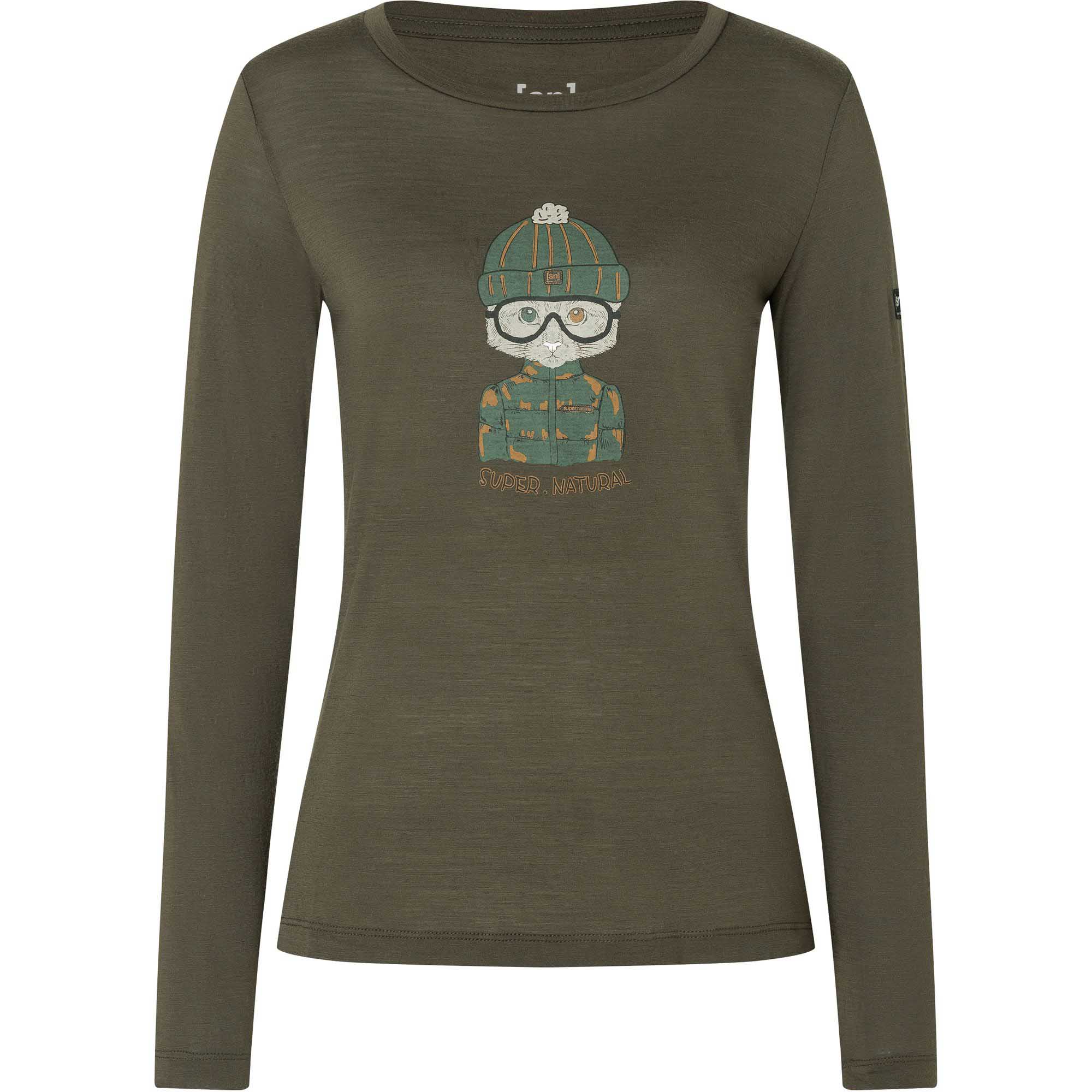 W SNOW CAT LS W SNOW CAT LS