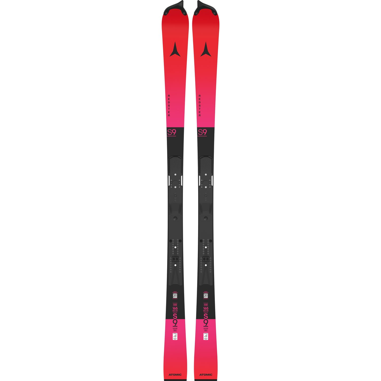 REDSTER S9 FIS/NY ICON RS 16 REDSTER S9 FIS/NY ICON RS 16