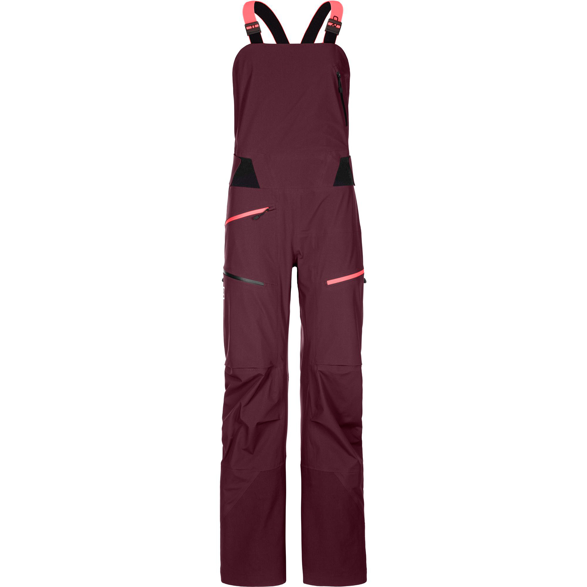 Deep Shell Bib Pants W Deep Shell Bib Pants W