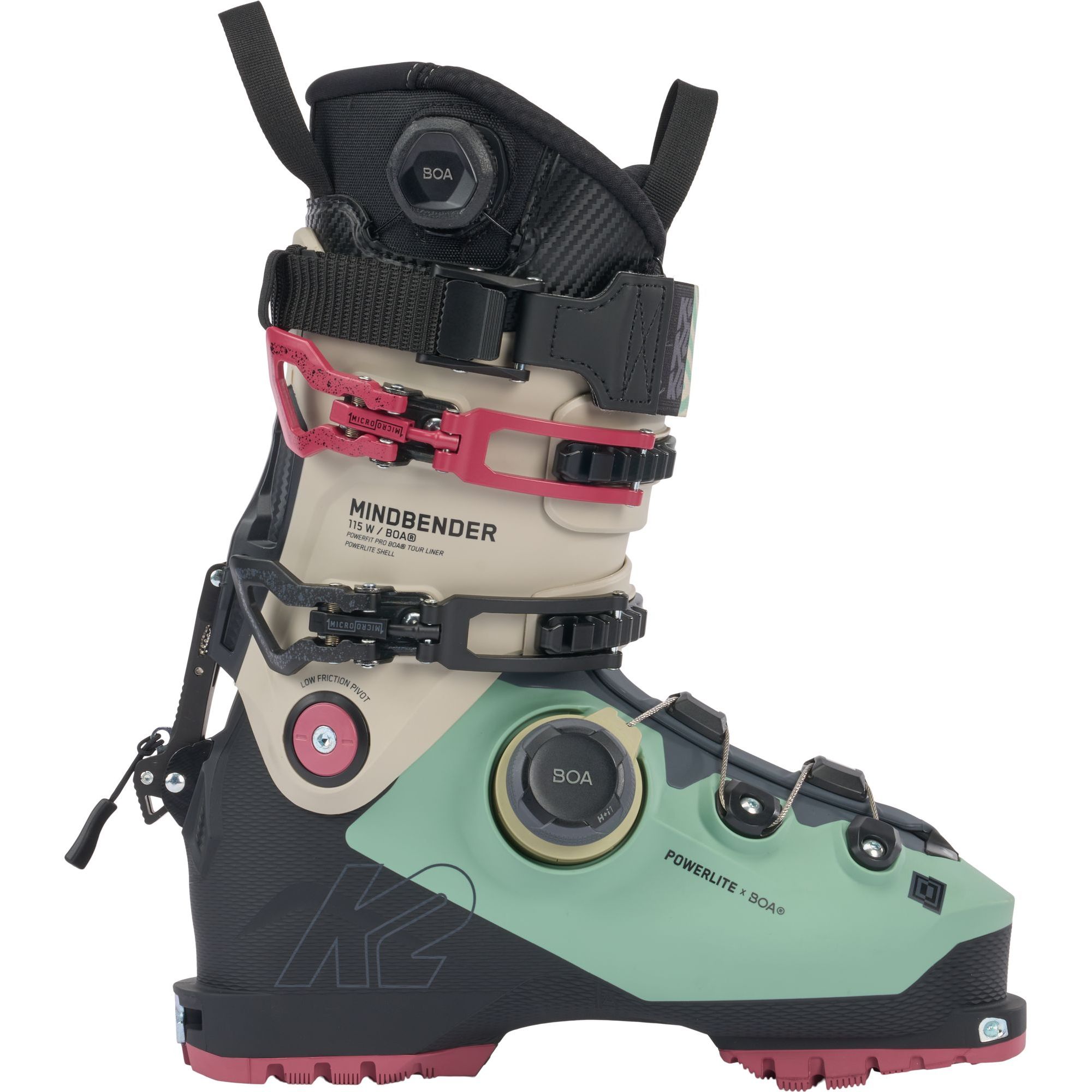 MINDBENDER 115 BOA W MINDBENDER 115 BOA W