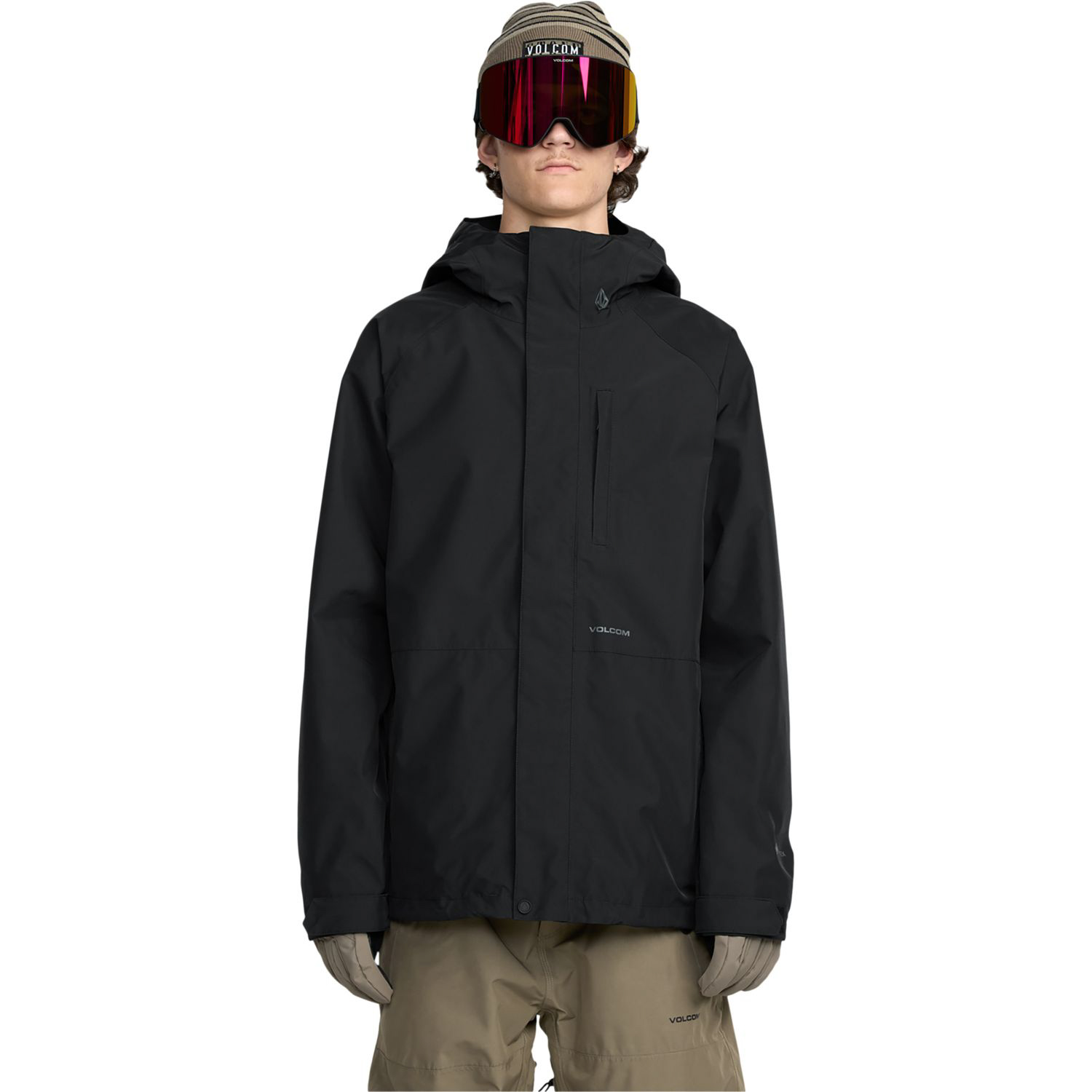 DUA GORE-TEX JACKET DUA GORE-TEX JACKET