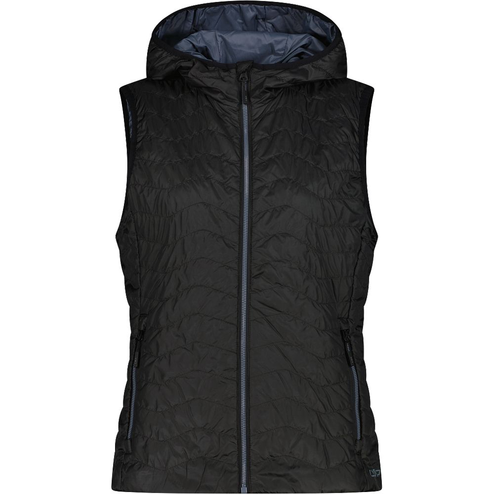 Woman Vest Fix Hood 35Z5026 Woman Vest Fix Hood 35Z5026