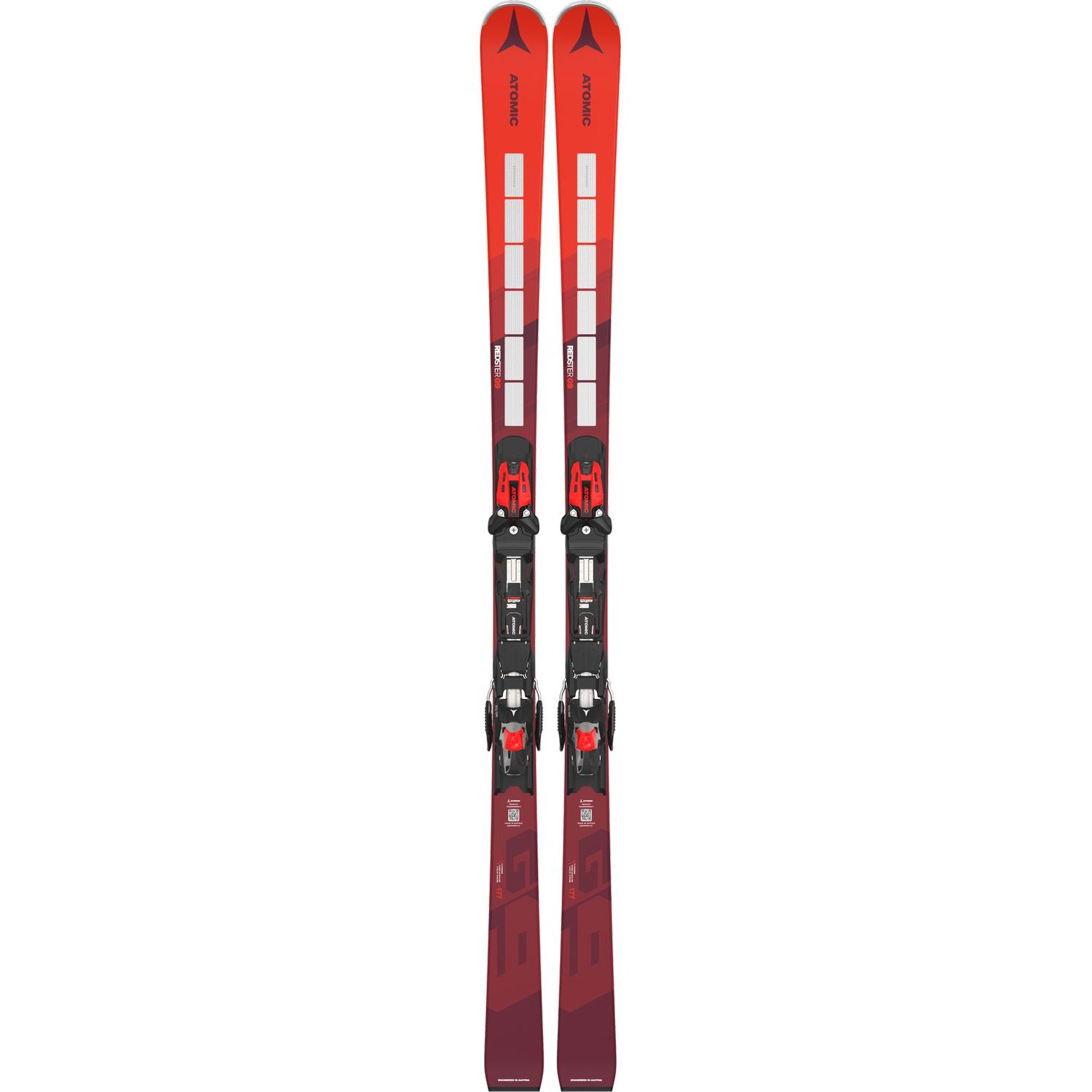 REDSTER G9 RVSK S/X 12 GW REDSTER G9 RVSK S/X 12 GW