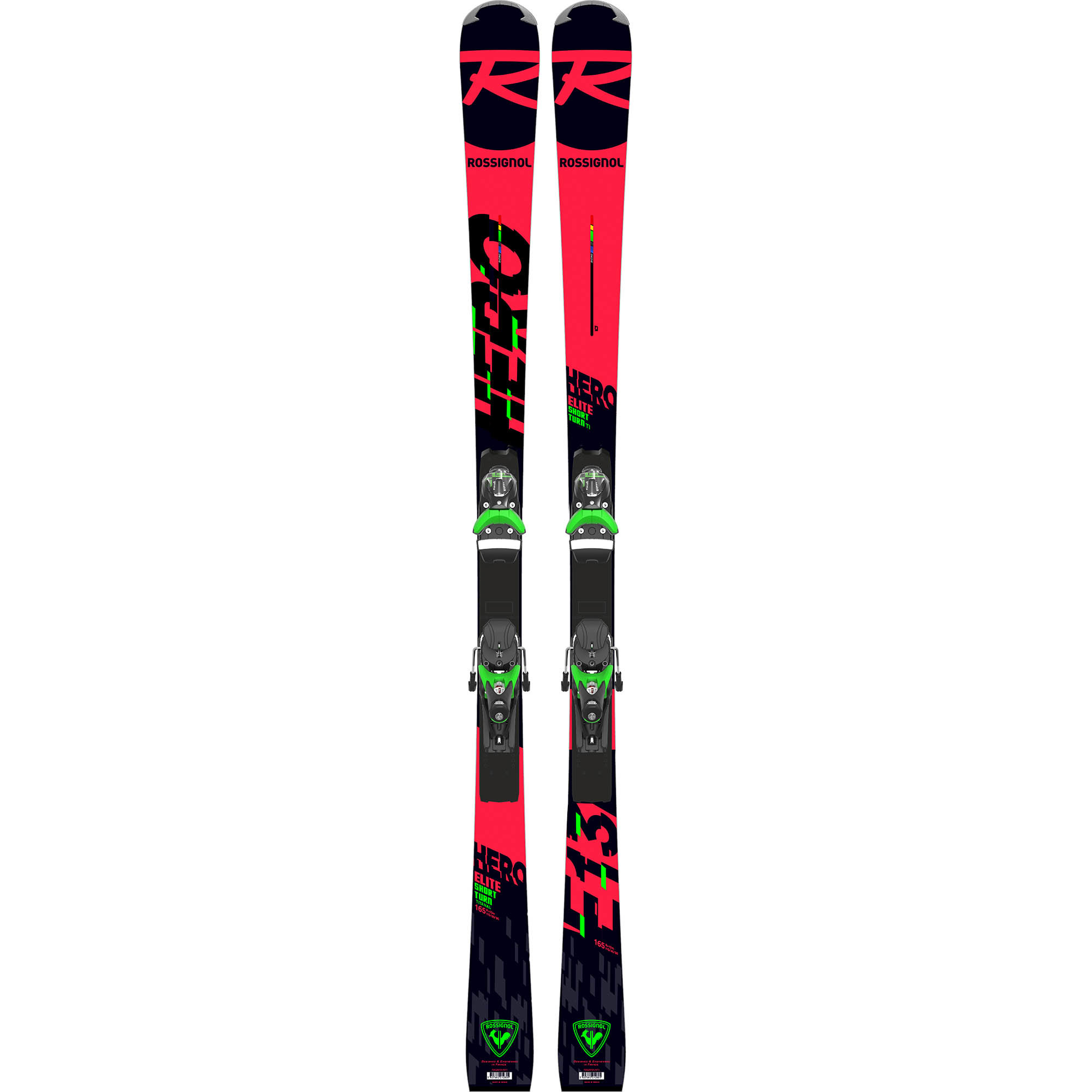 Hero Elite ST TI (R22) + SPX 12 RK Hero Elite ST TI (R22) + SPX 12 RK