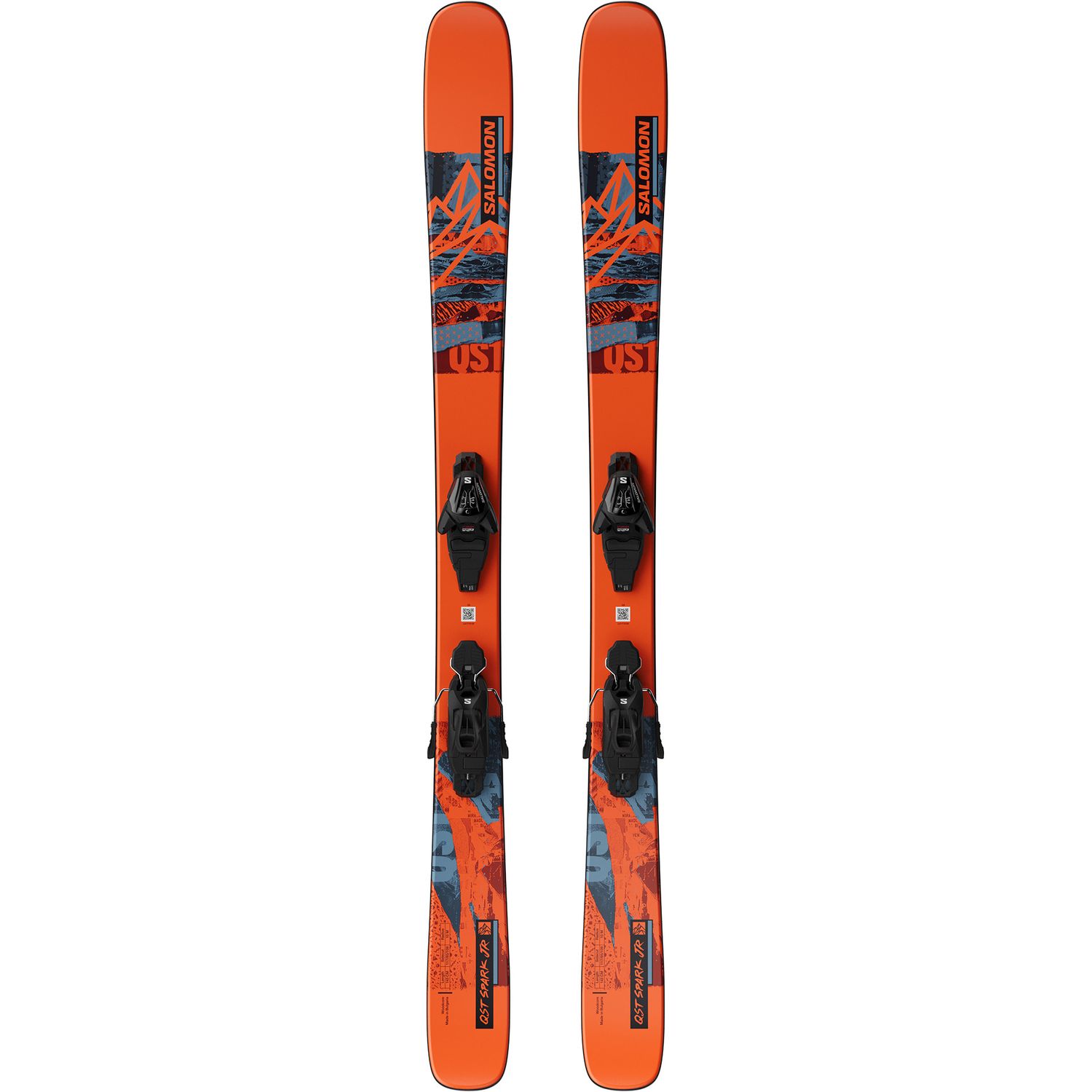 L QST SPARK Jr M + L6 G L QST SPARK Jr M + L6 G