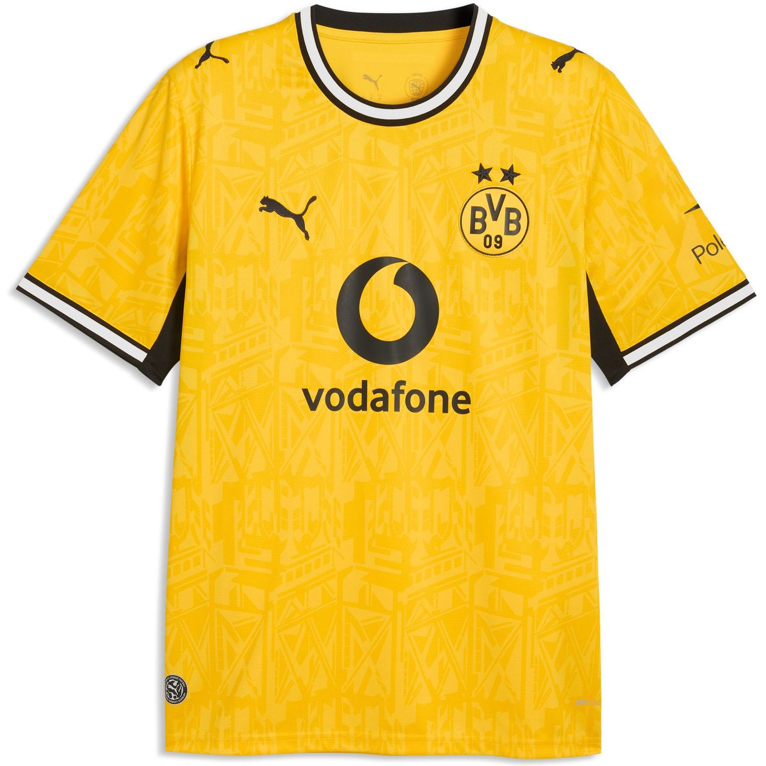 Borussia Dortmund 26/27 Heimtrikot