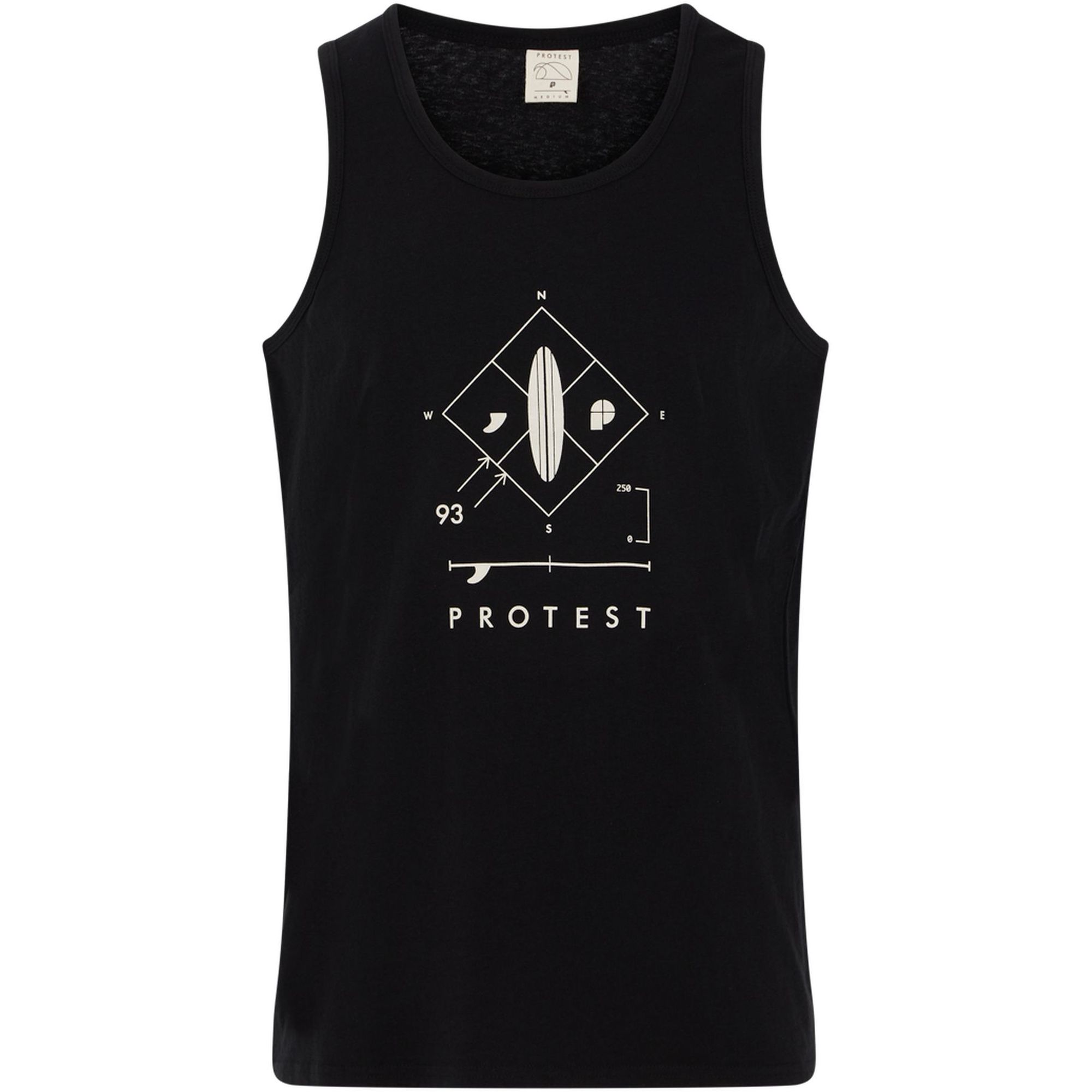 RALLY singlet