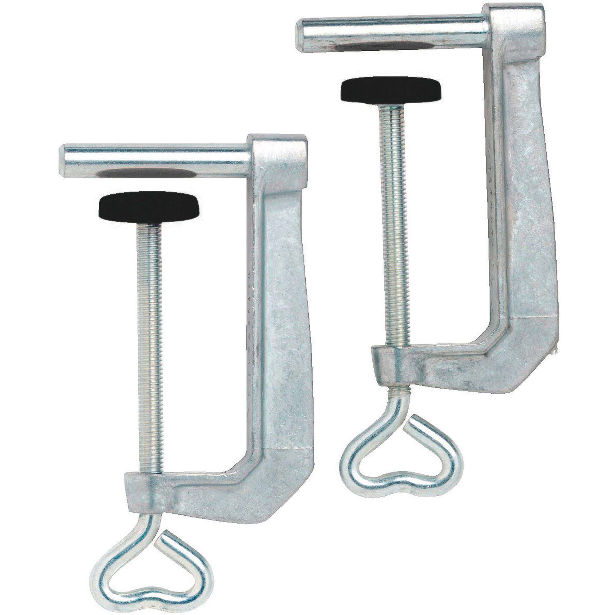 Clamps for Cross Country Profil silver
