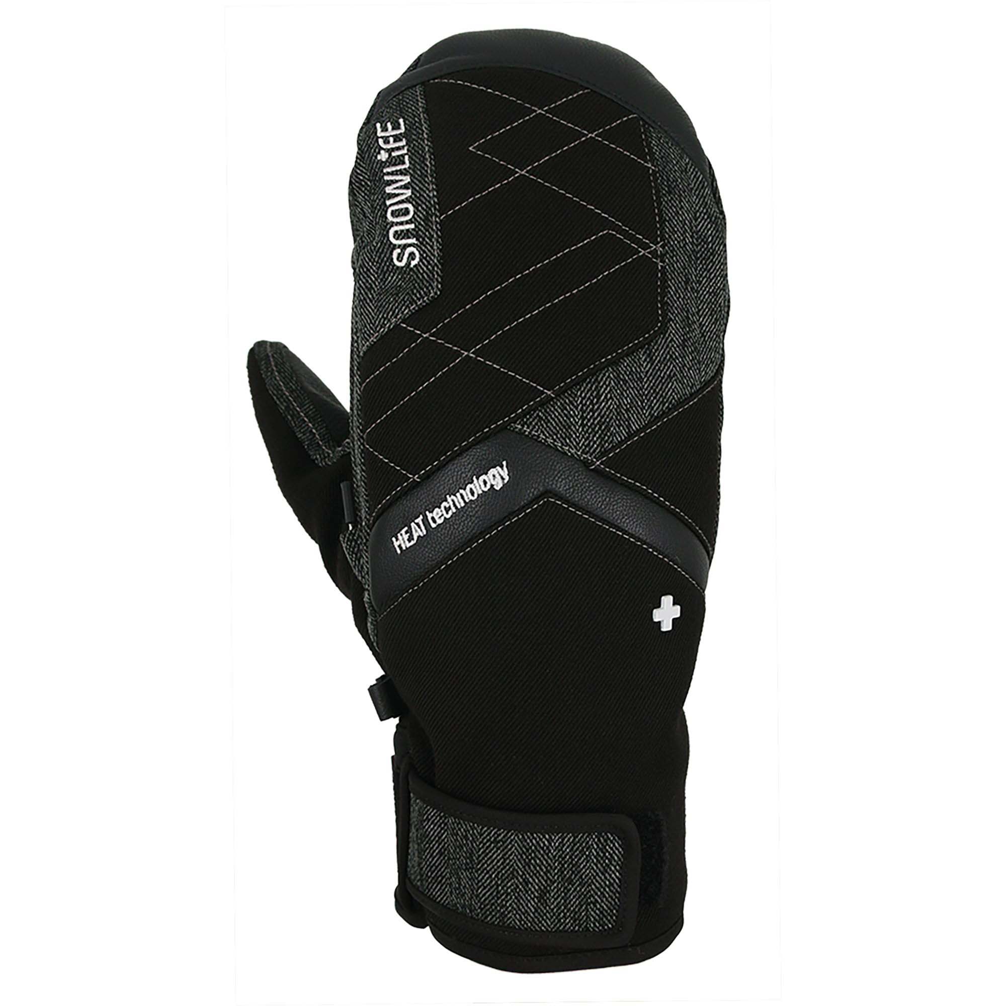 Thermo Mitten Short