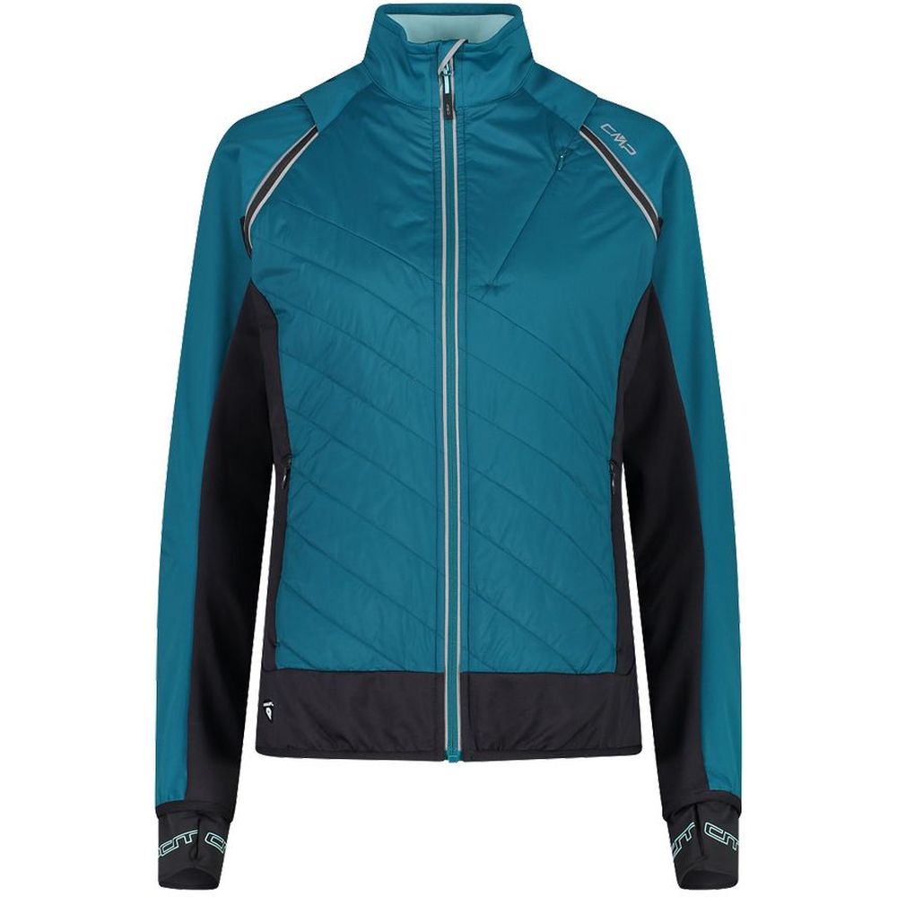 Woman Jacket with detachable Sleeves 30A2276