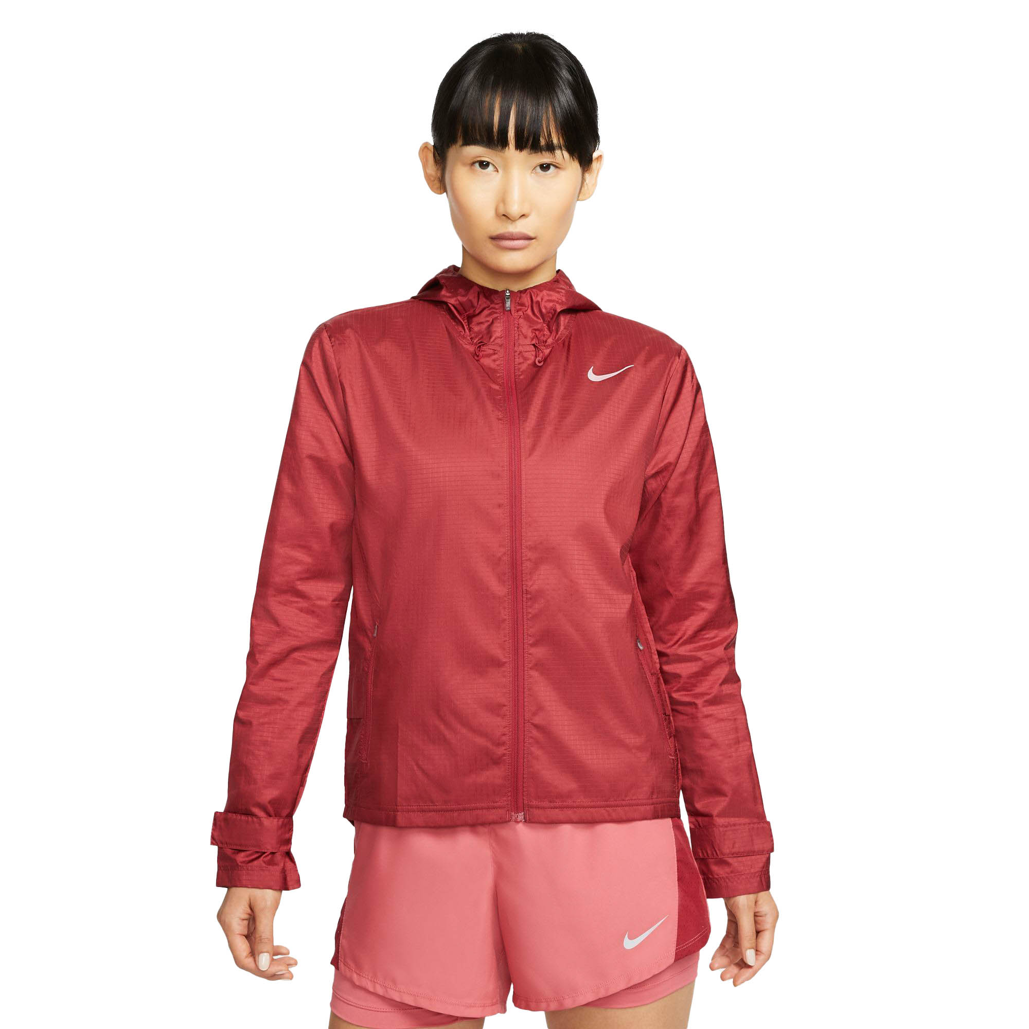 Nike Essential Women\'s Running Jacket Nike Essential Women\'s Running Jacket