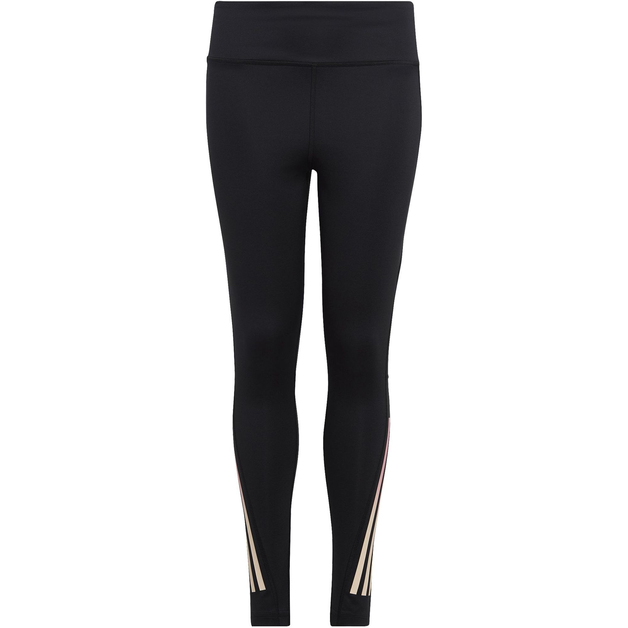 Training AEROREADY 3-Stripes High-Rise 7/8 Optime Pocket Leggings