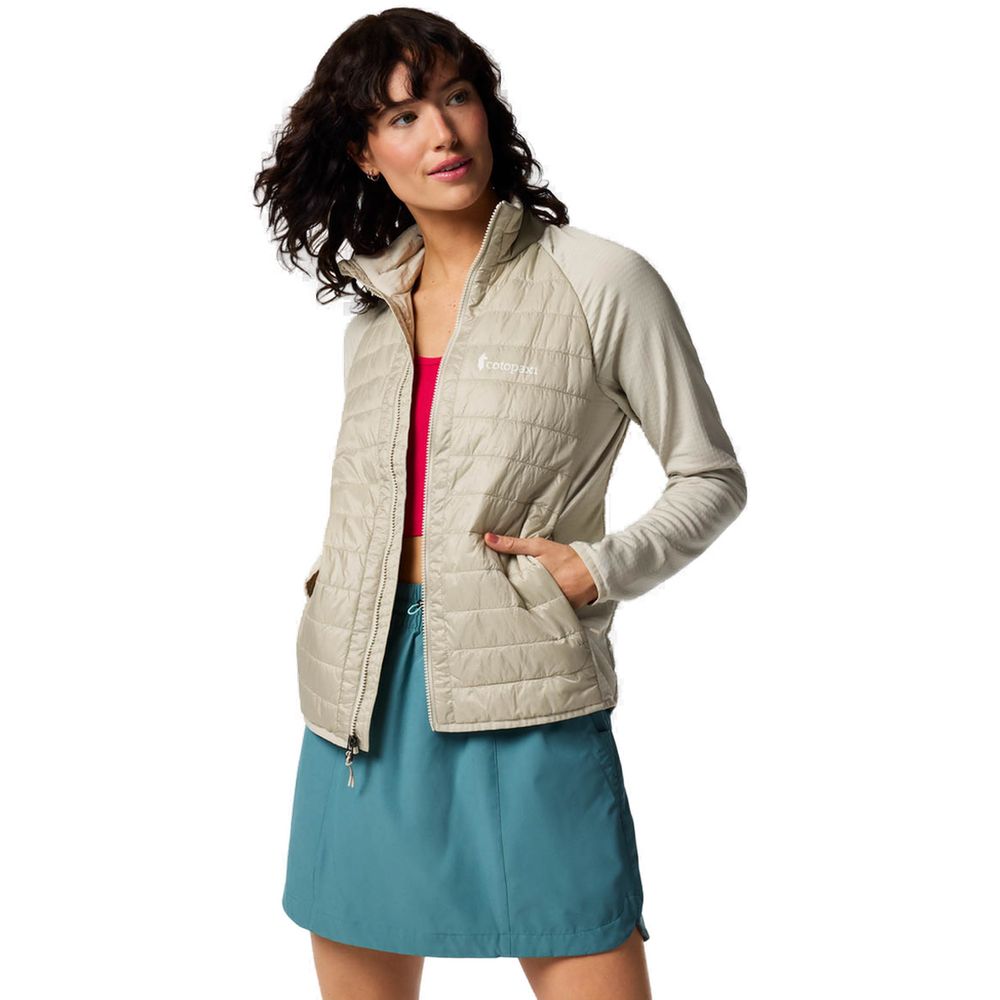 Capa Hybrid Insulated Jkt W