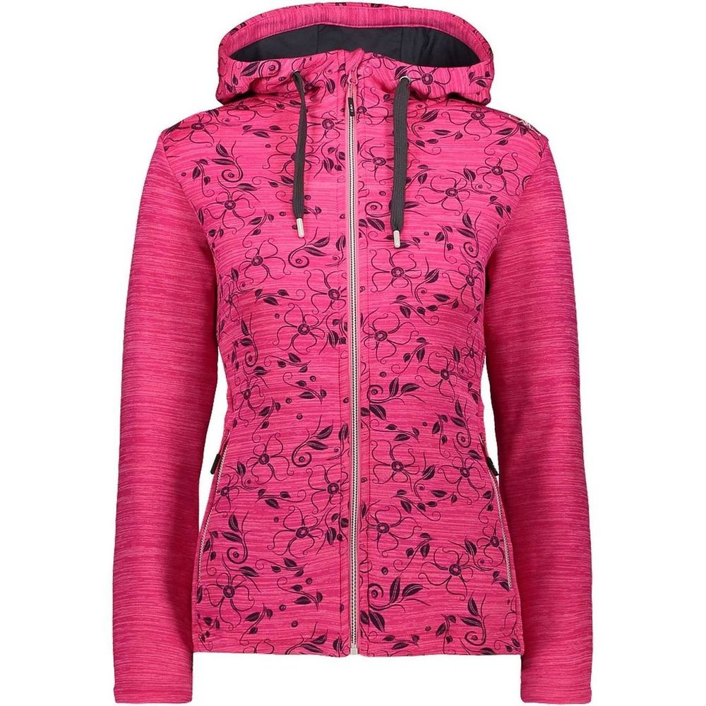 Woman Jacket Fix Hood 30E2146