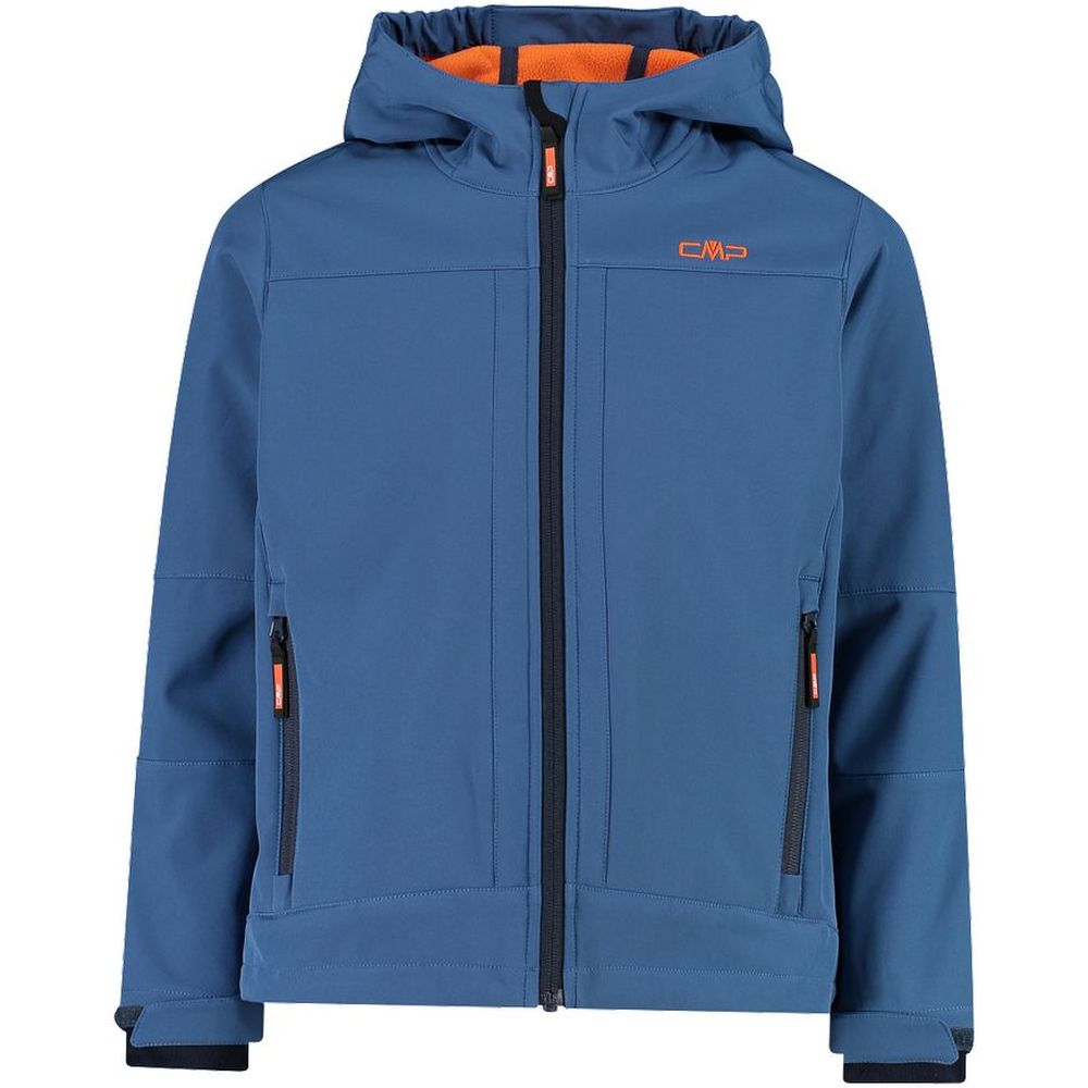 Boy Fix Hood Jkt 3A00094 Boy Fix Hood Jkt 3A00094