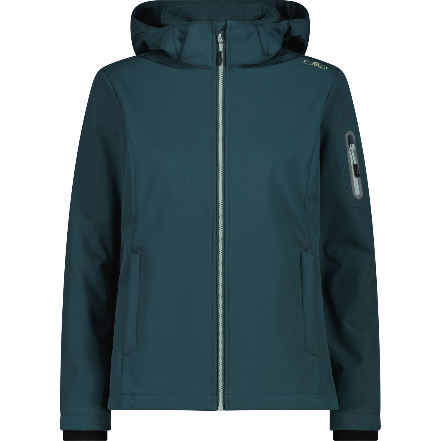 Woman Jacket Zip Hood 39A5006M Woman Jacket Zip Hood 39A5006M