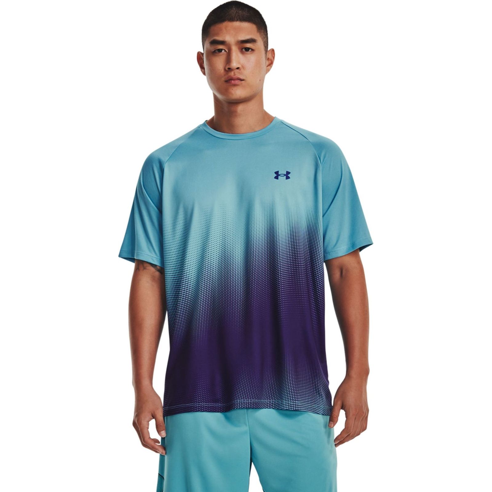 UA Tech Fade SS UA Tech Fade SS