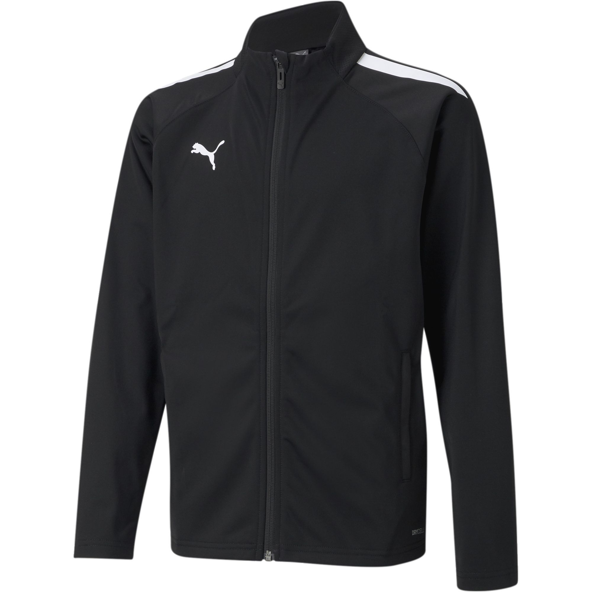 teamLIGA Sideline Poly Training Jacket Jr