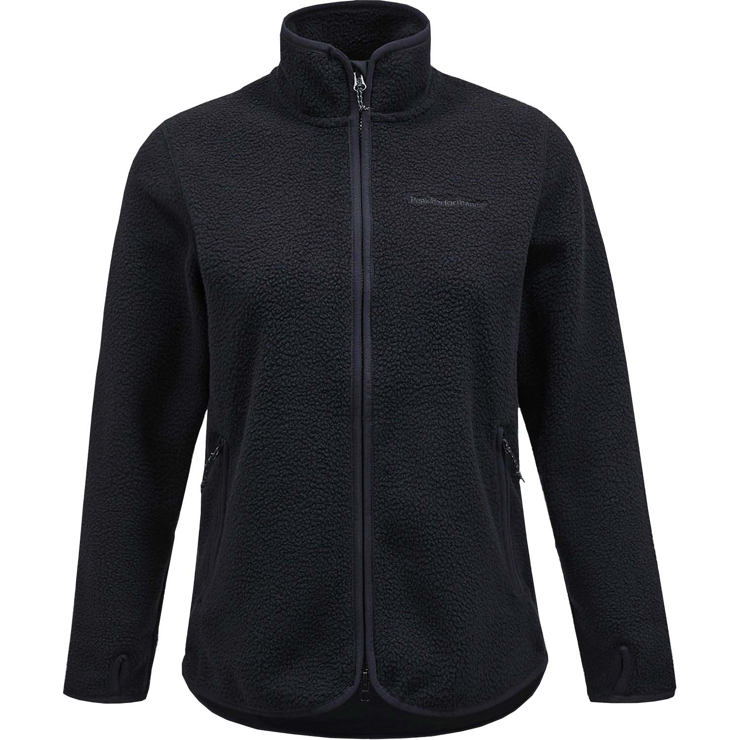 W Pile Zip Jacket W Pile Zip Jacket