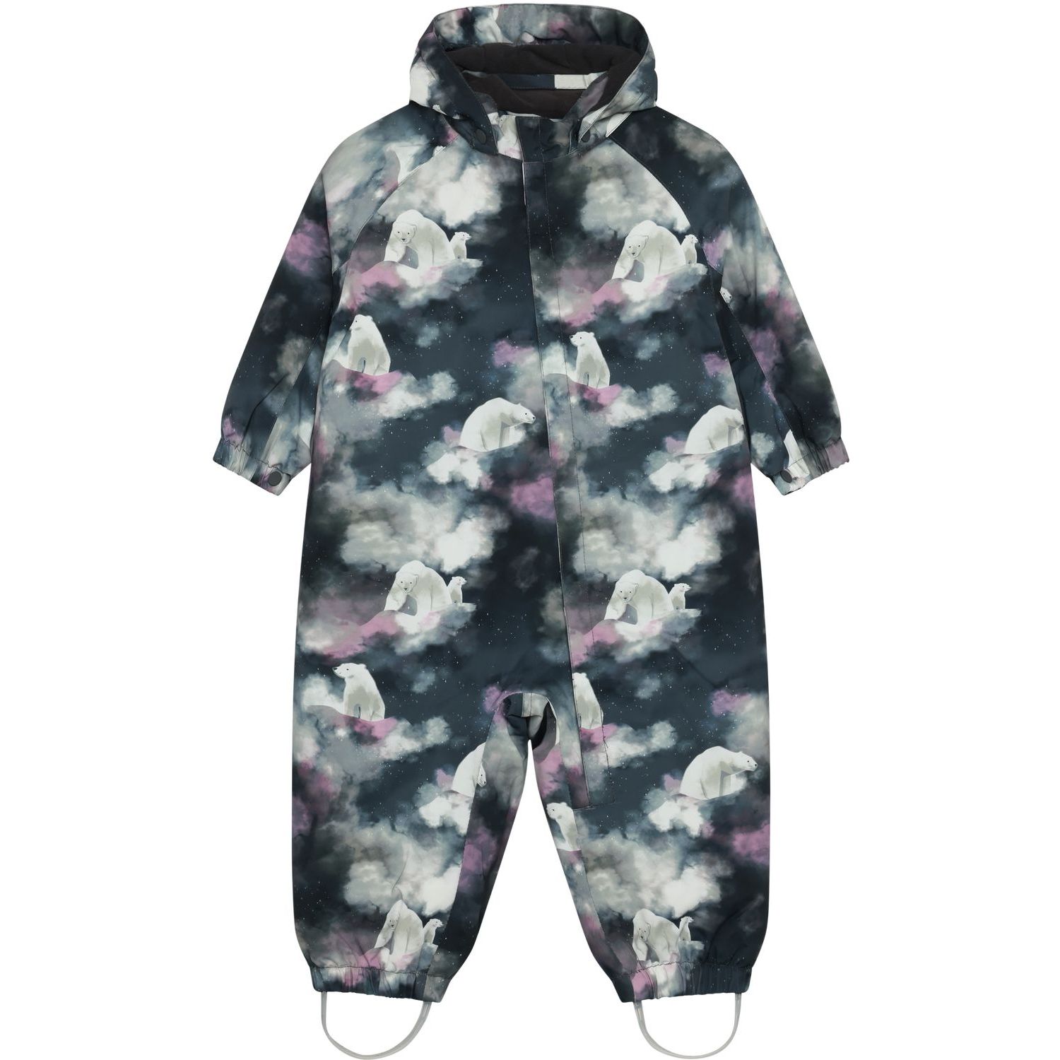 Baby Coverall - AOP