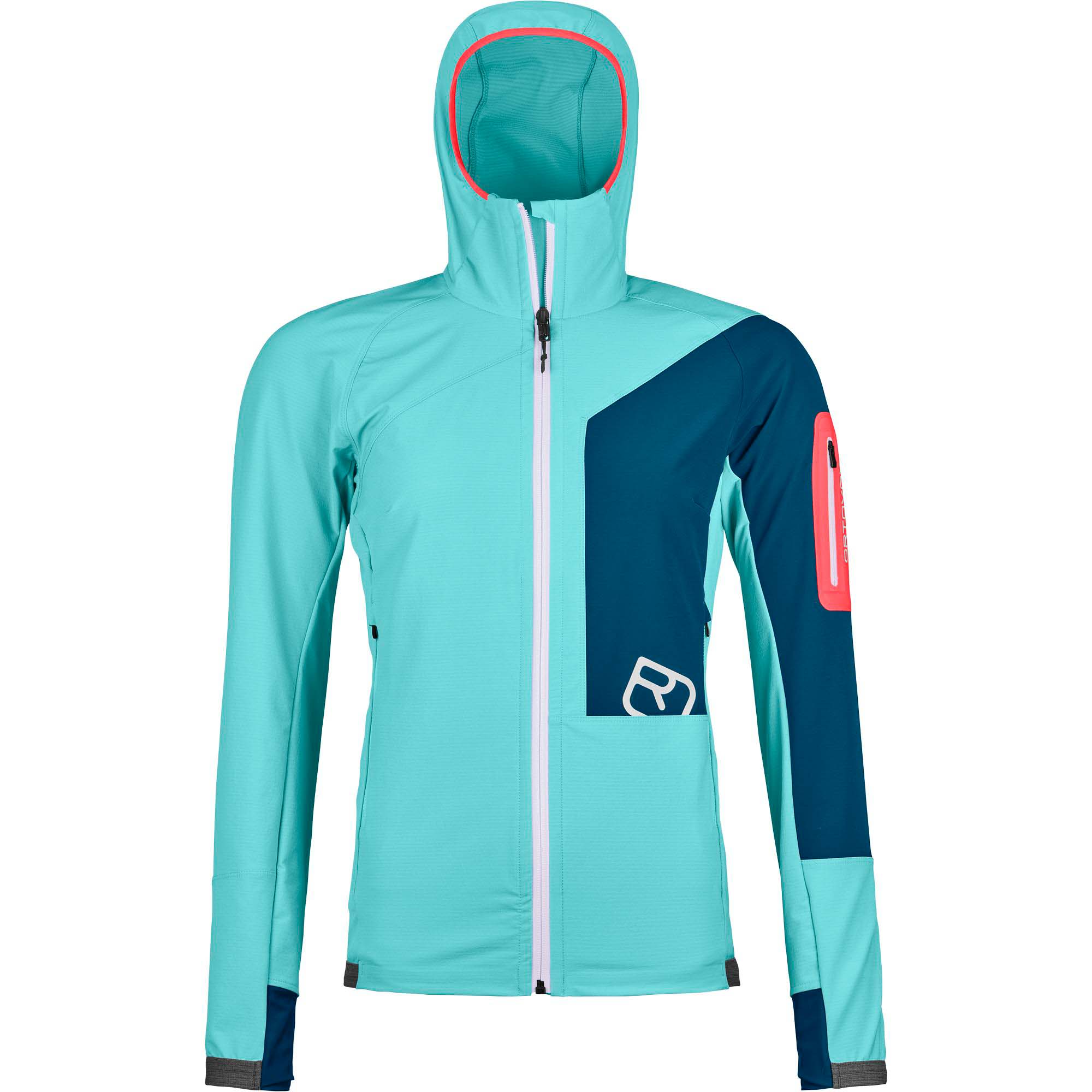 Berrino Hooded Jacket W Berrino Hooded Jacket W