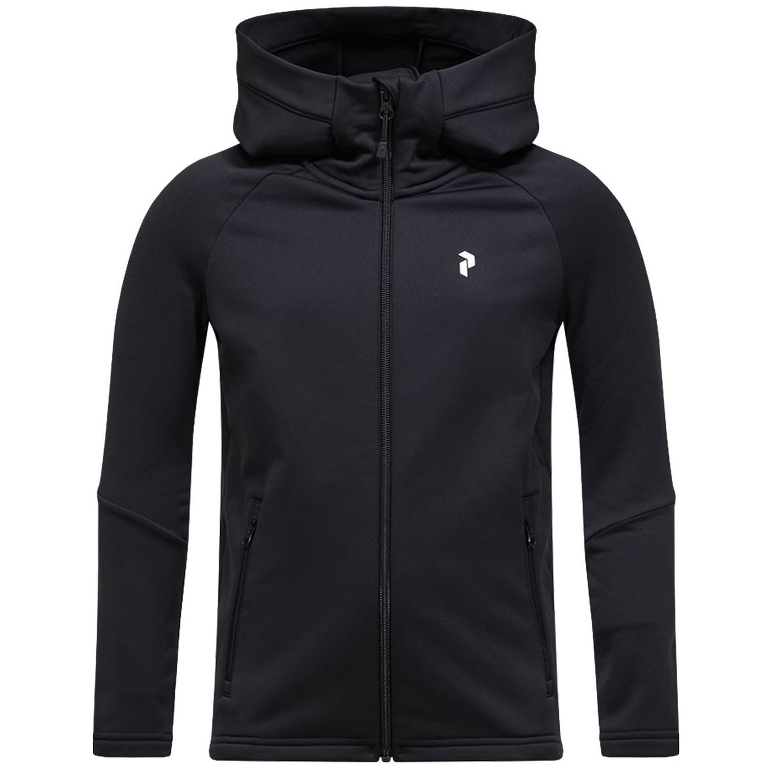 Jr Rider Essentials Zip Hood