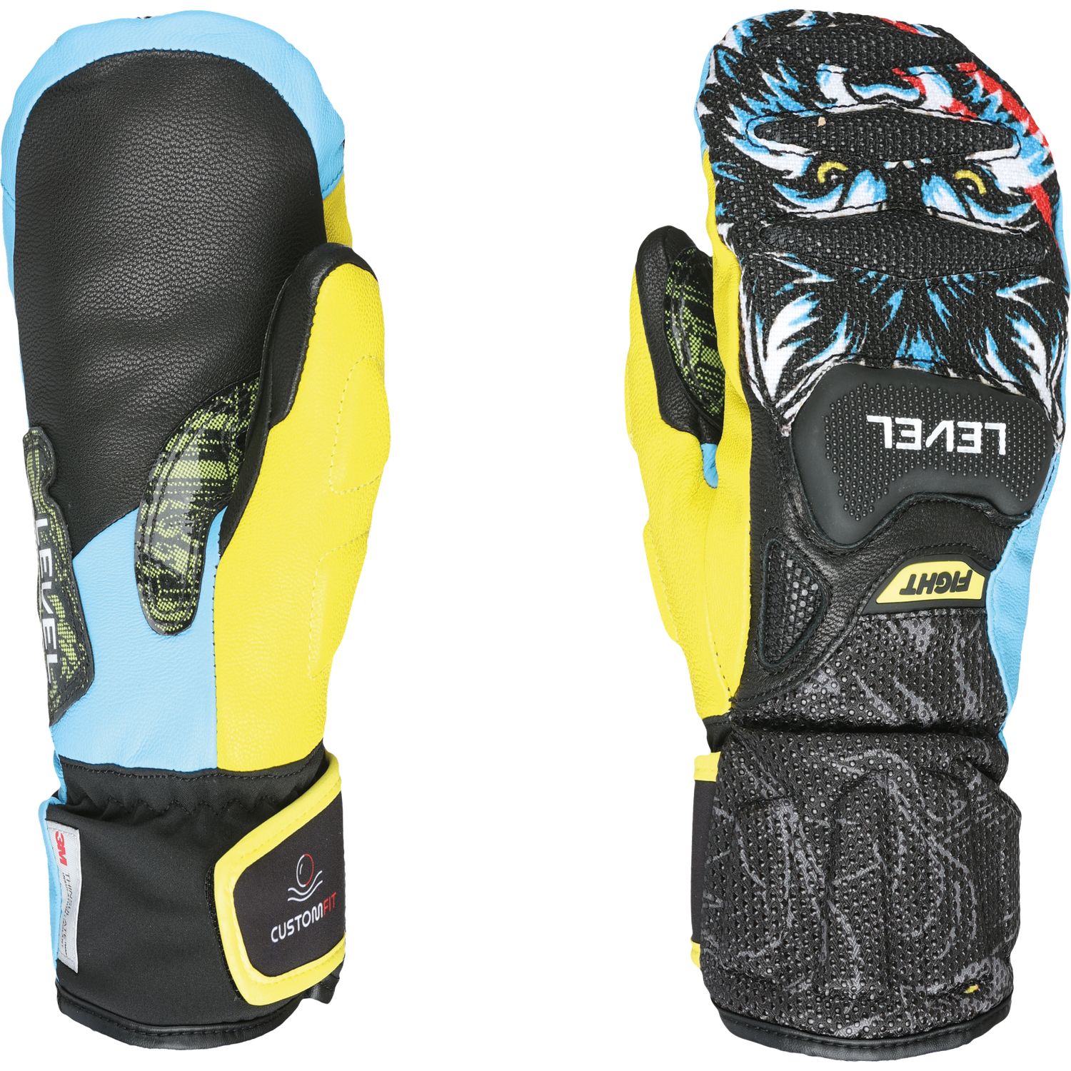 SQ CF Mitten JR