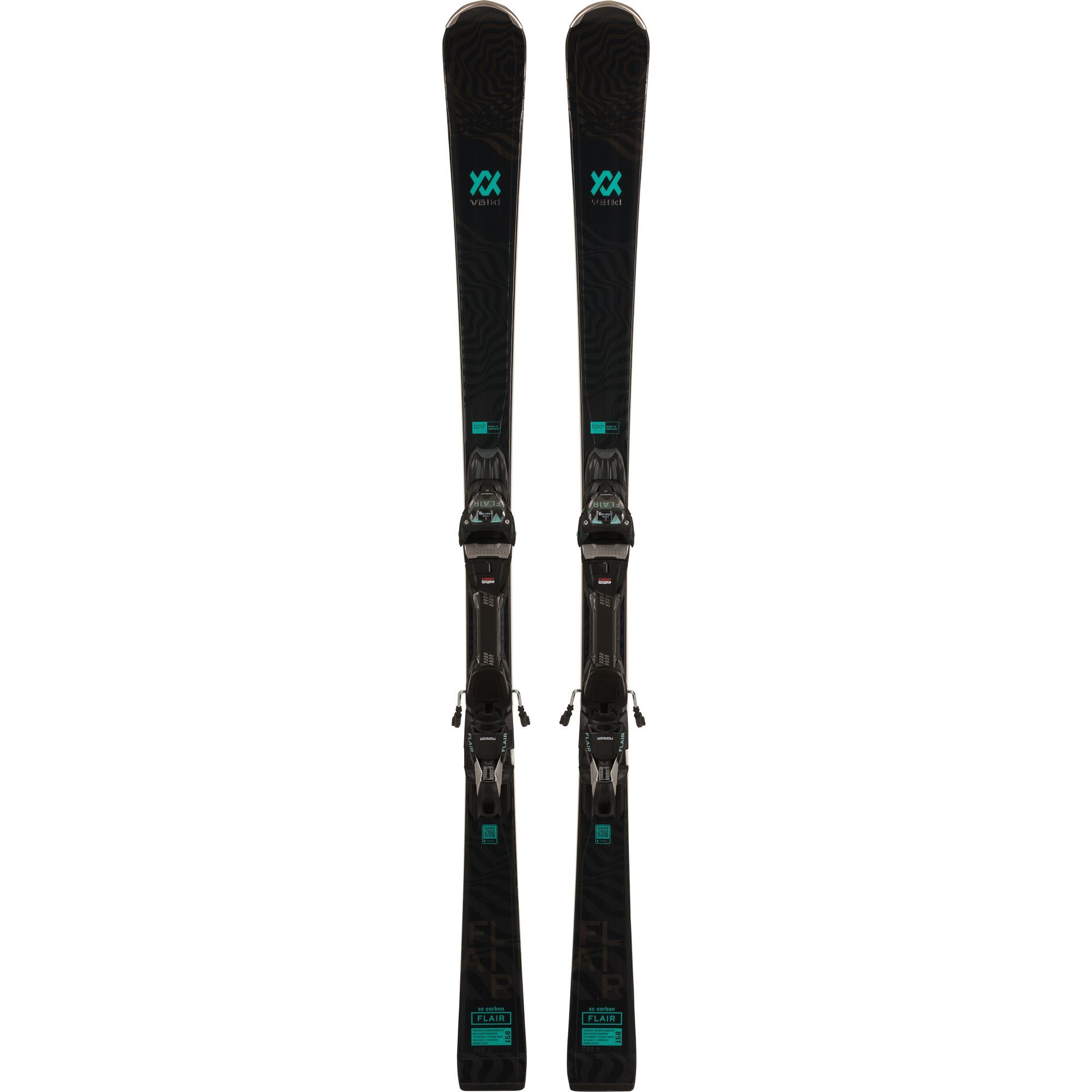Flair SC Carbon/VMot 11 GW Flair SC Carbon/VMot 11 GW
