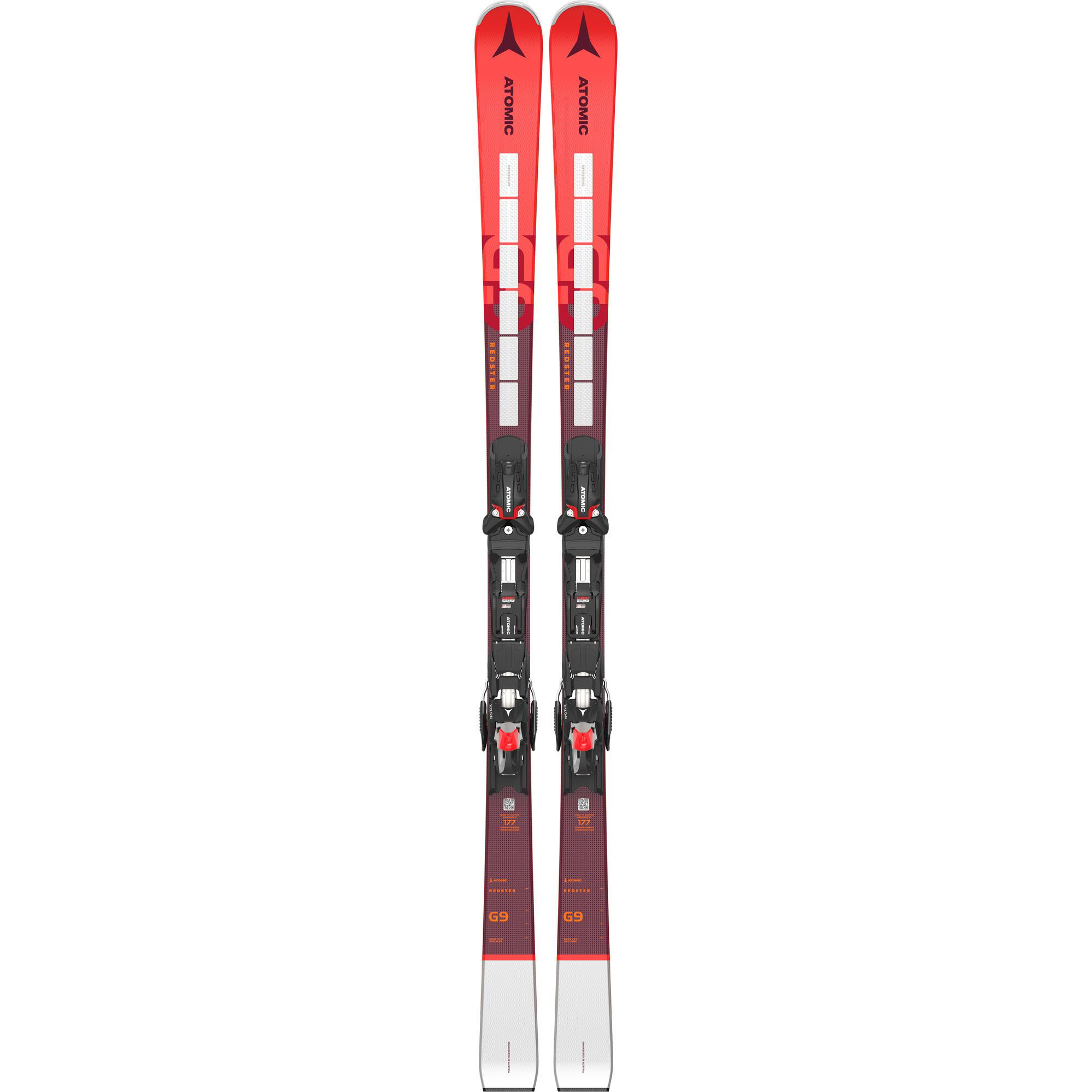 Redster G9 Revo S/X 12 GW Redster G9 Revo S/X 12 GW