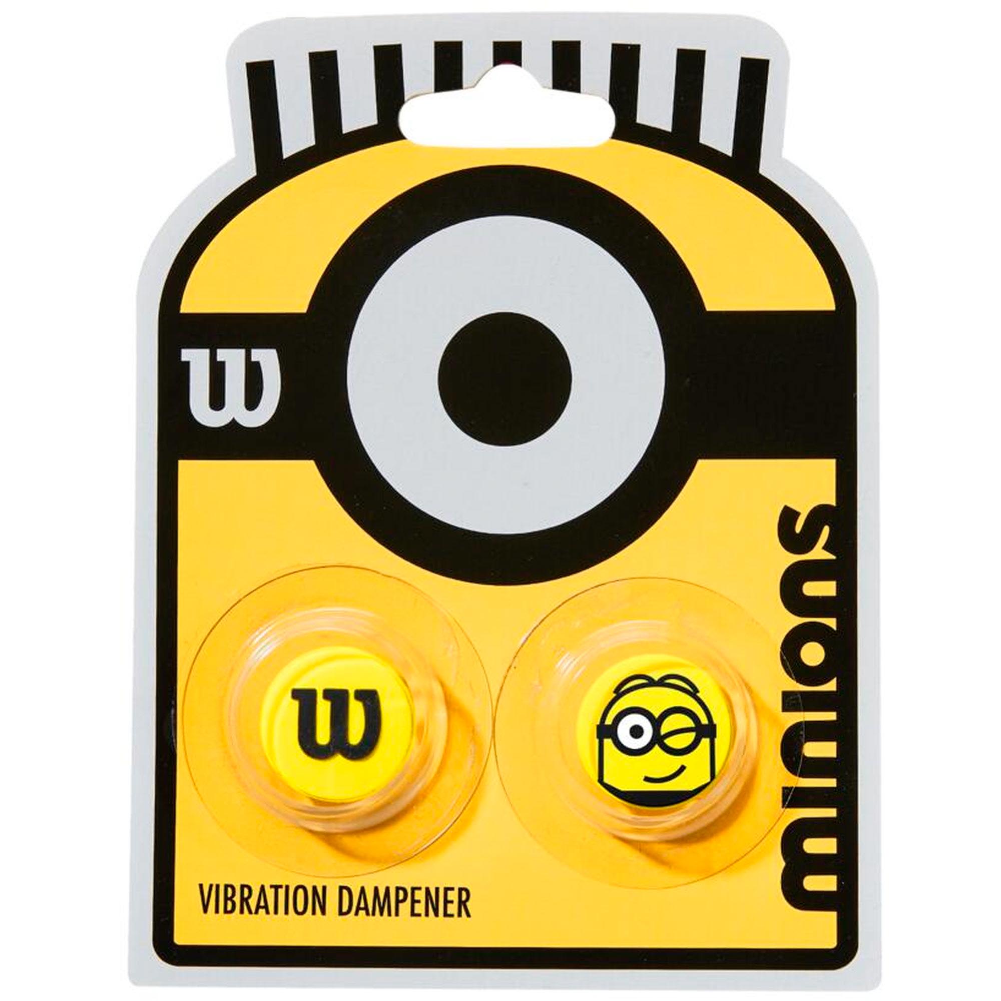 MINIONS 2.0 VIBRATION DAMPENERS MINIONS 2.0 VIBRATION DAMPENERS