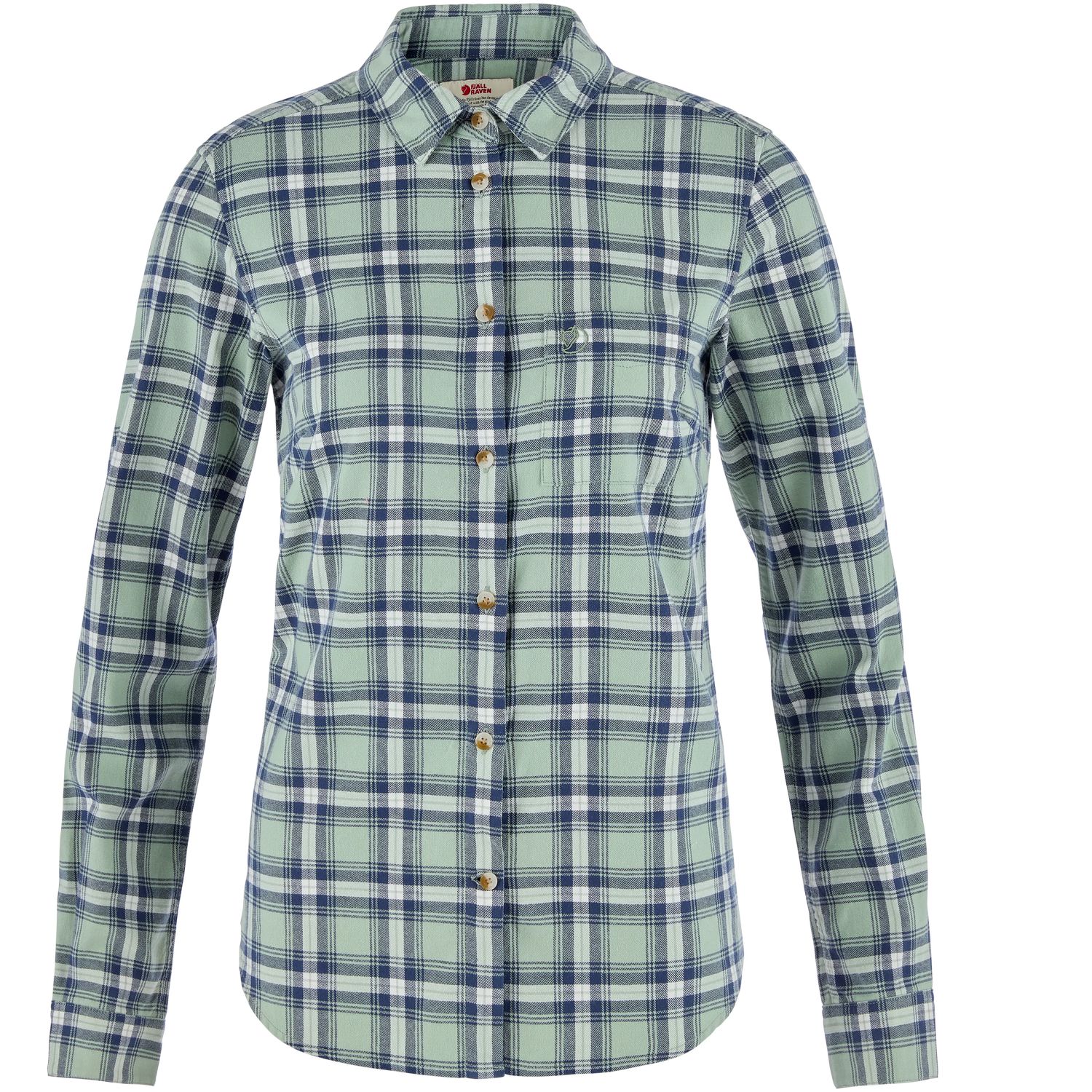 &Ouml;vik Flannel Shirt W