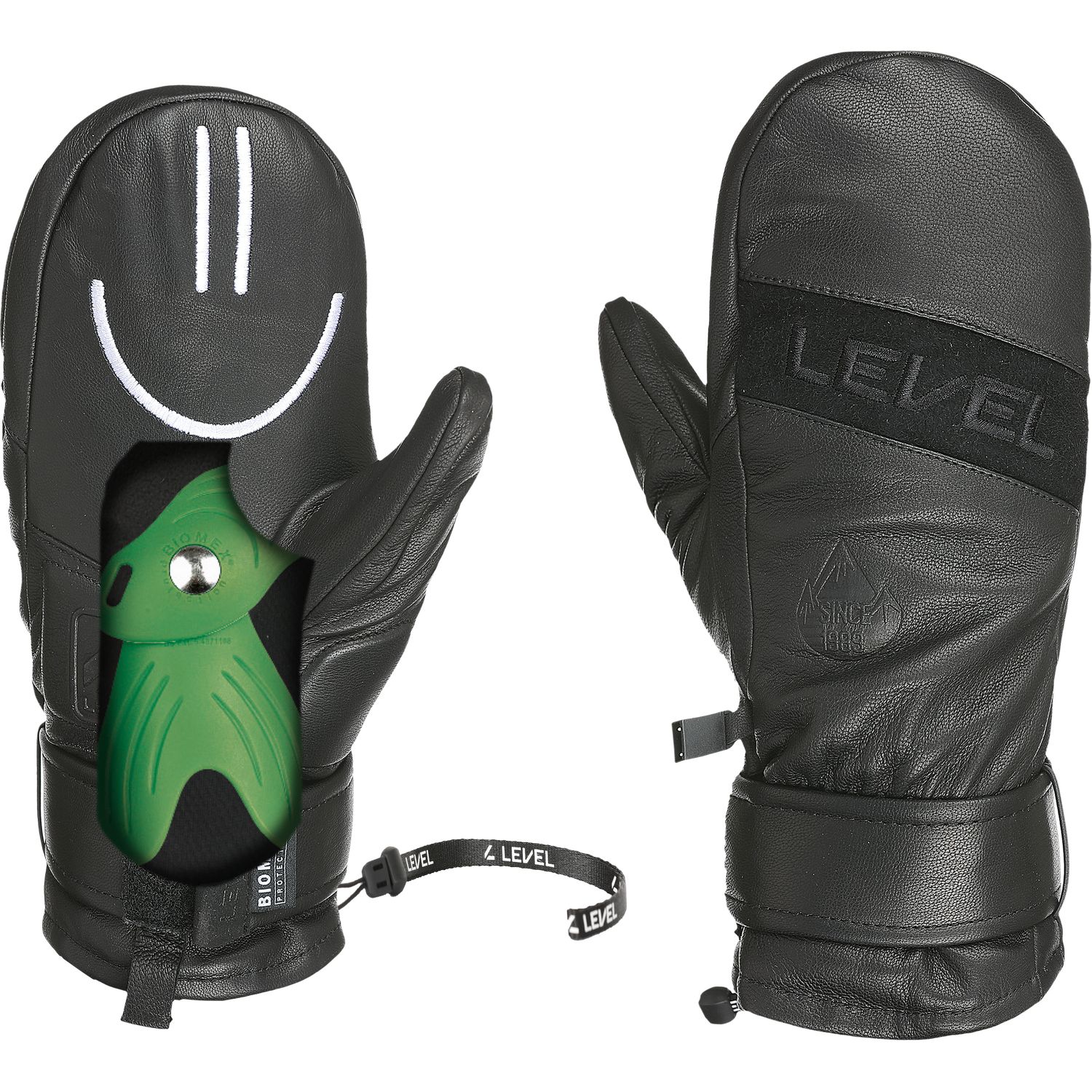 Phantom Mitten