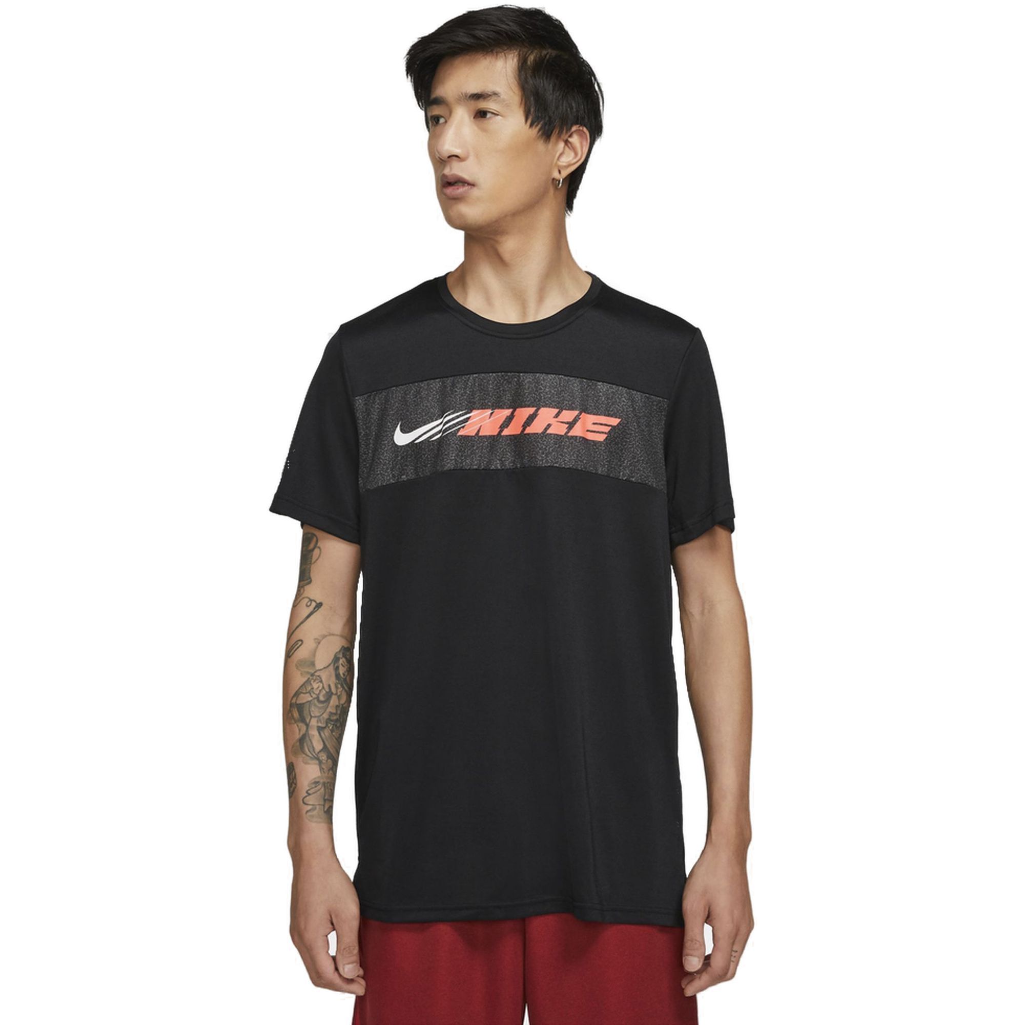 DRI-FIT SUPERSET TEE DRI-FIT SUPERSET TEE