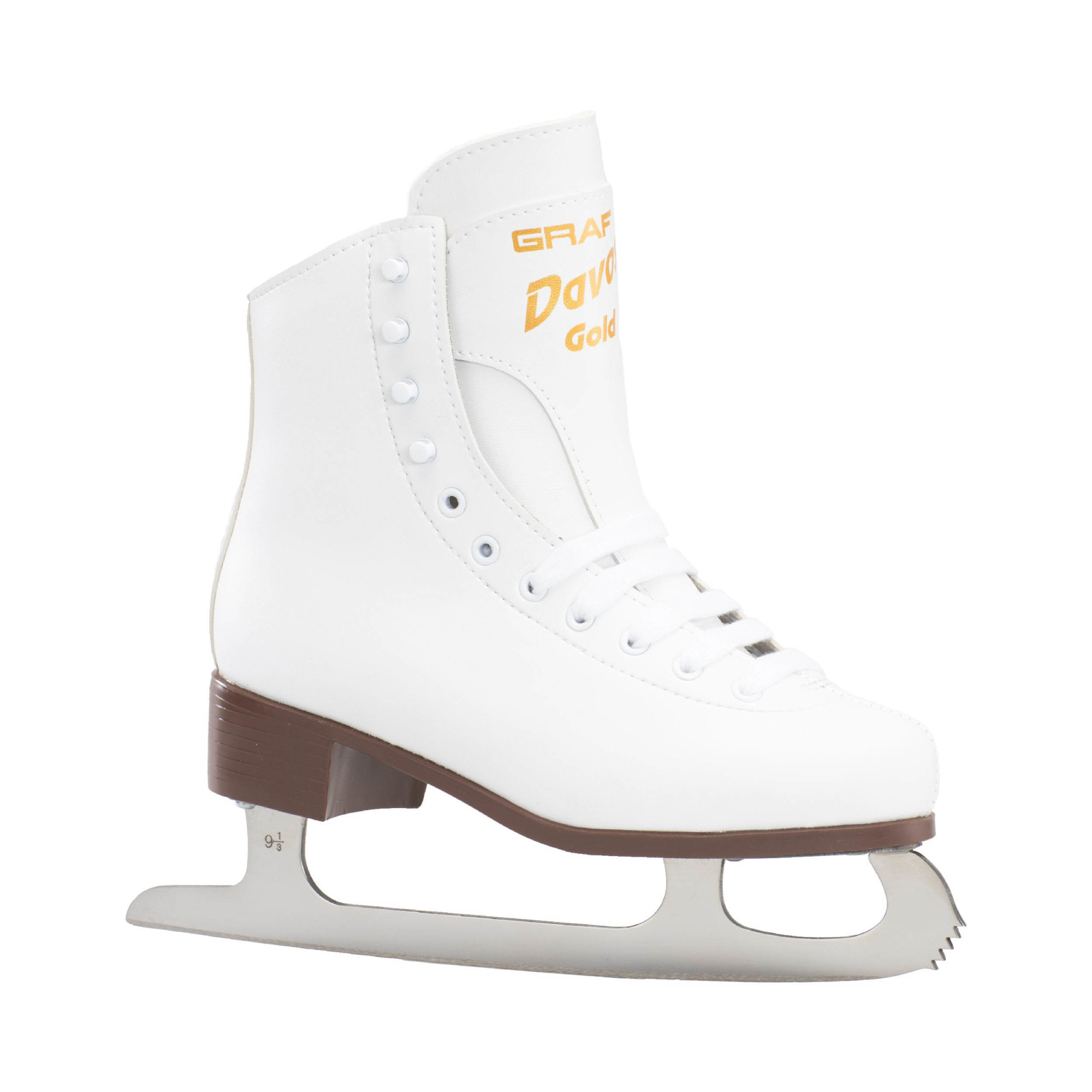 Skate Davos Gold JR