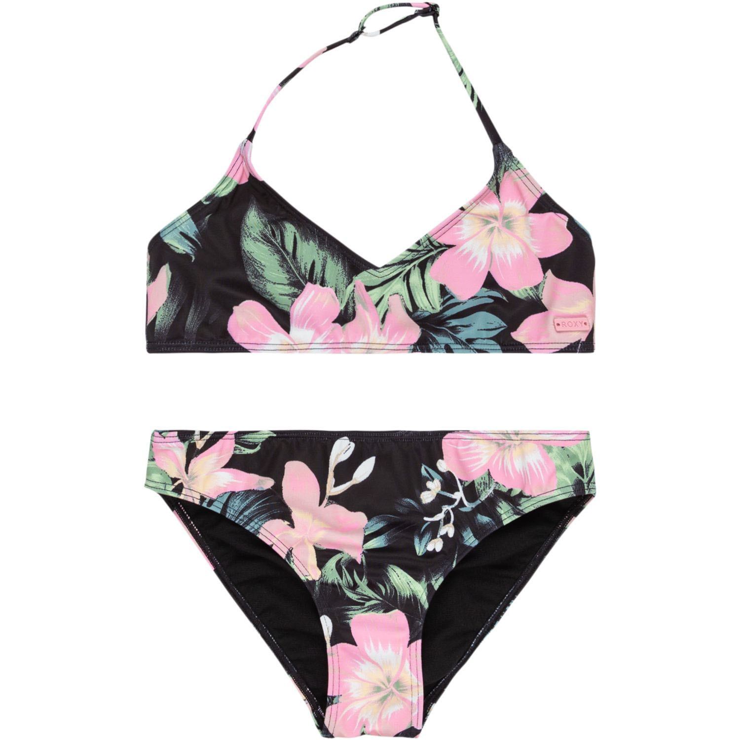 Shadow Floral Brasic Tri Set Shadow Floral Brasic Tri Set