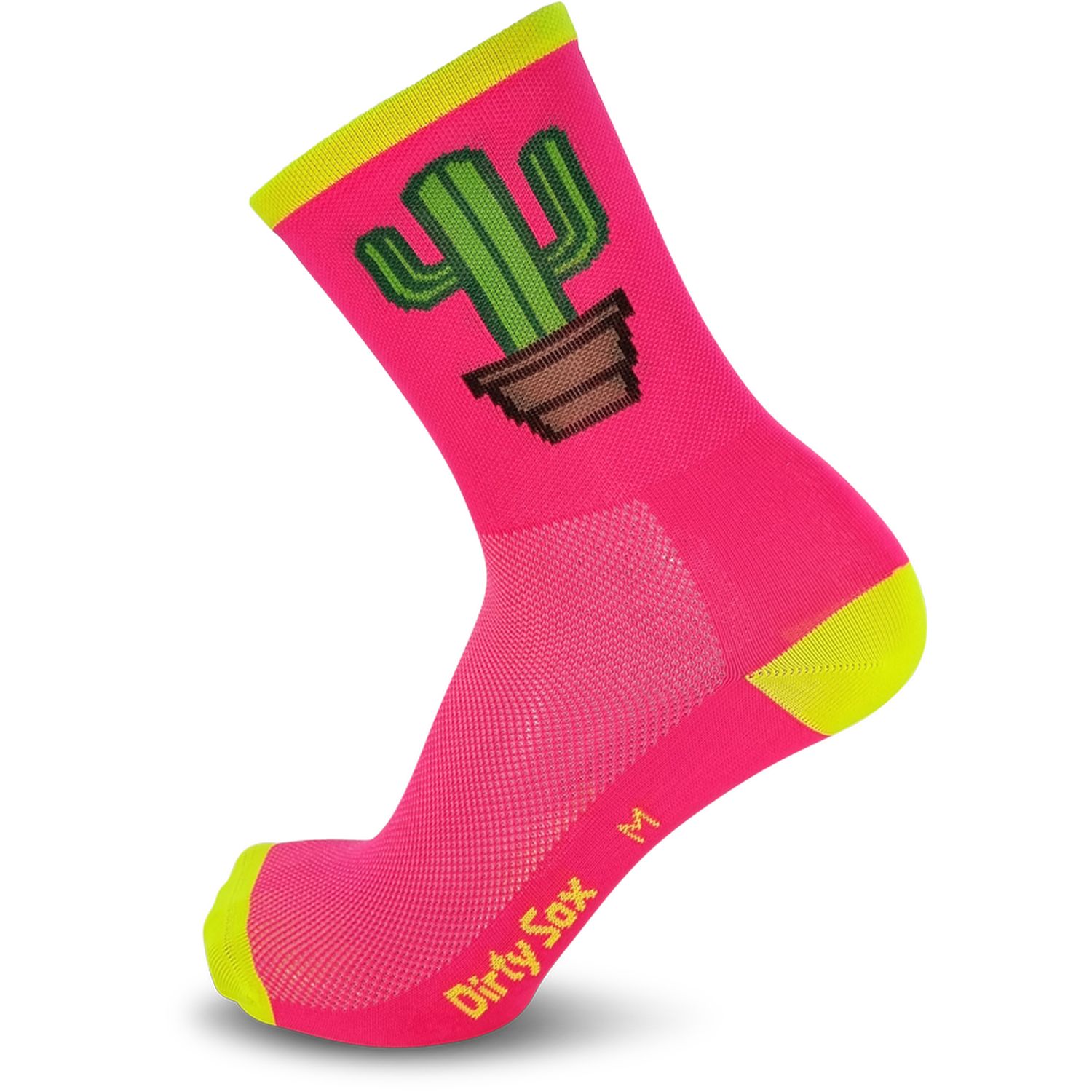 Kaktus - Neon Pink